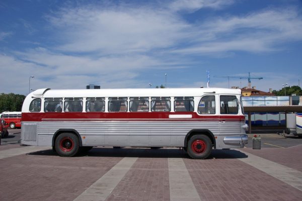 stari autobus