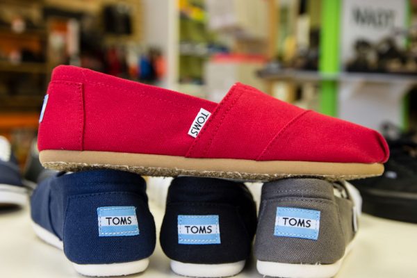 Toms obuća