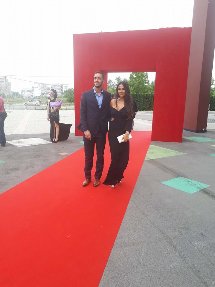 Viktor i Aleksandra Troicki
