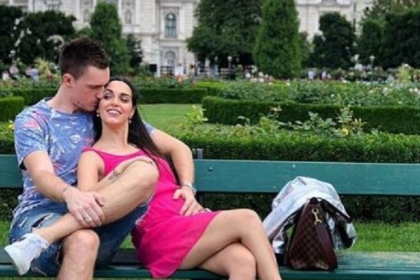 Danilo Anđušić i Ivana Maksimović