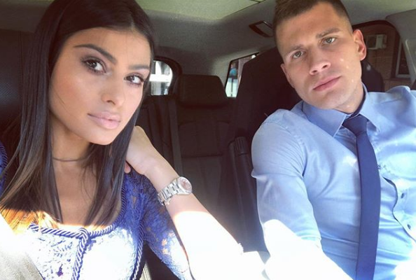 nemanja nedovic, mina milutinovic