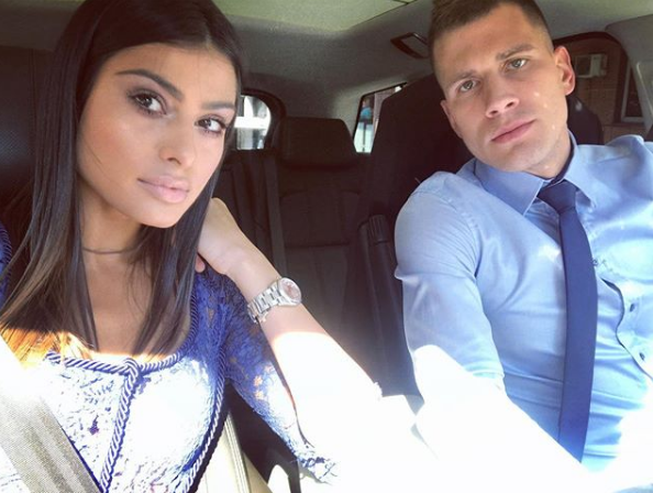 nemanja nedovic, mina milutinovic