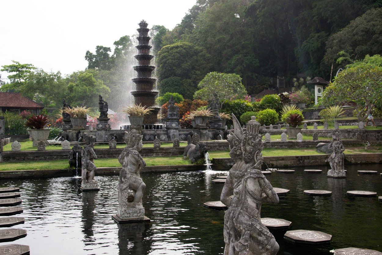 Bali, putovanja