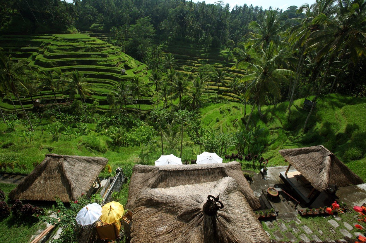 Bali, putovanja