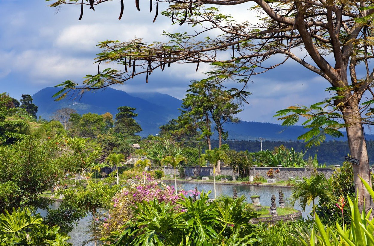 Bali, putovanja