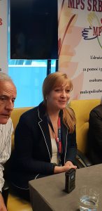 dr Kristina Lampe, MPS, retka bolest