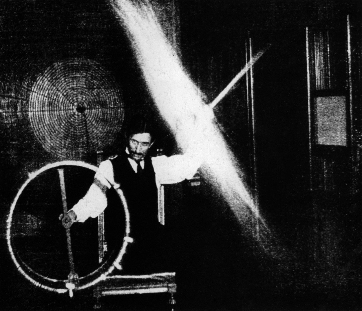 Nikola Tesla