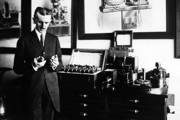Nikola Tesla