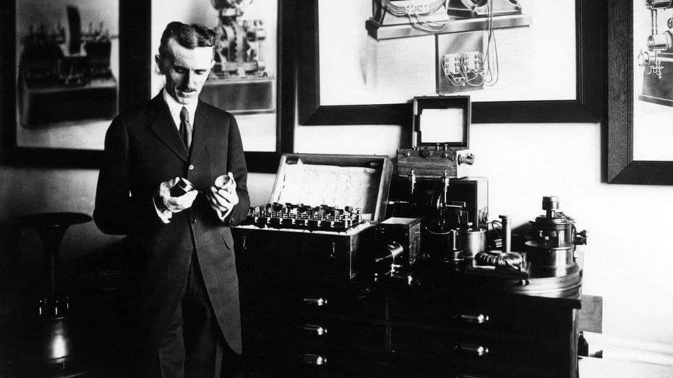 Nikola Tesla