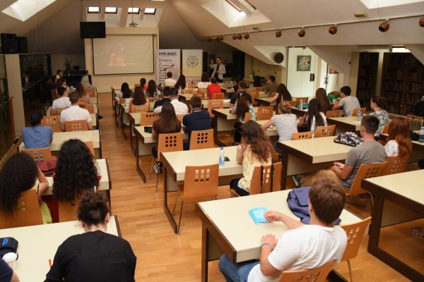 Radionica "Izrazi se"