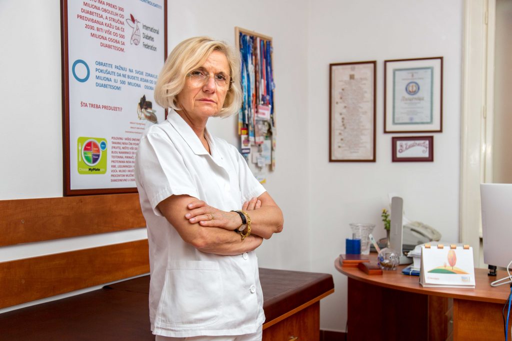 prof. dr Budimka Novaković. Foto: Marko Mihajlović