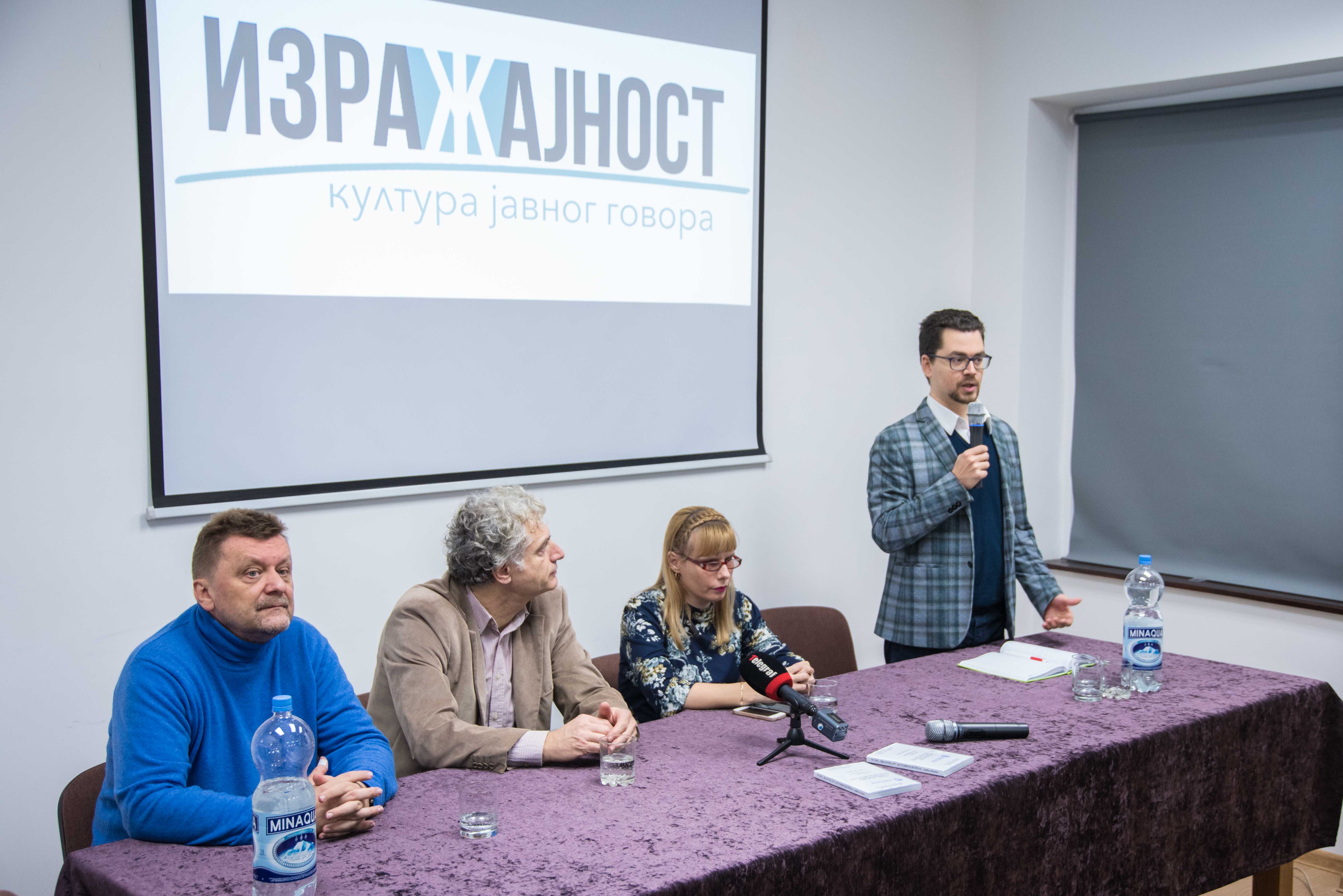Izražajnosti, Slobodan Roksandić