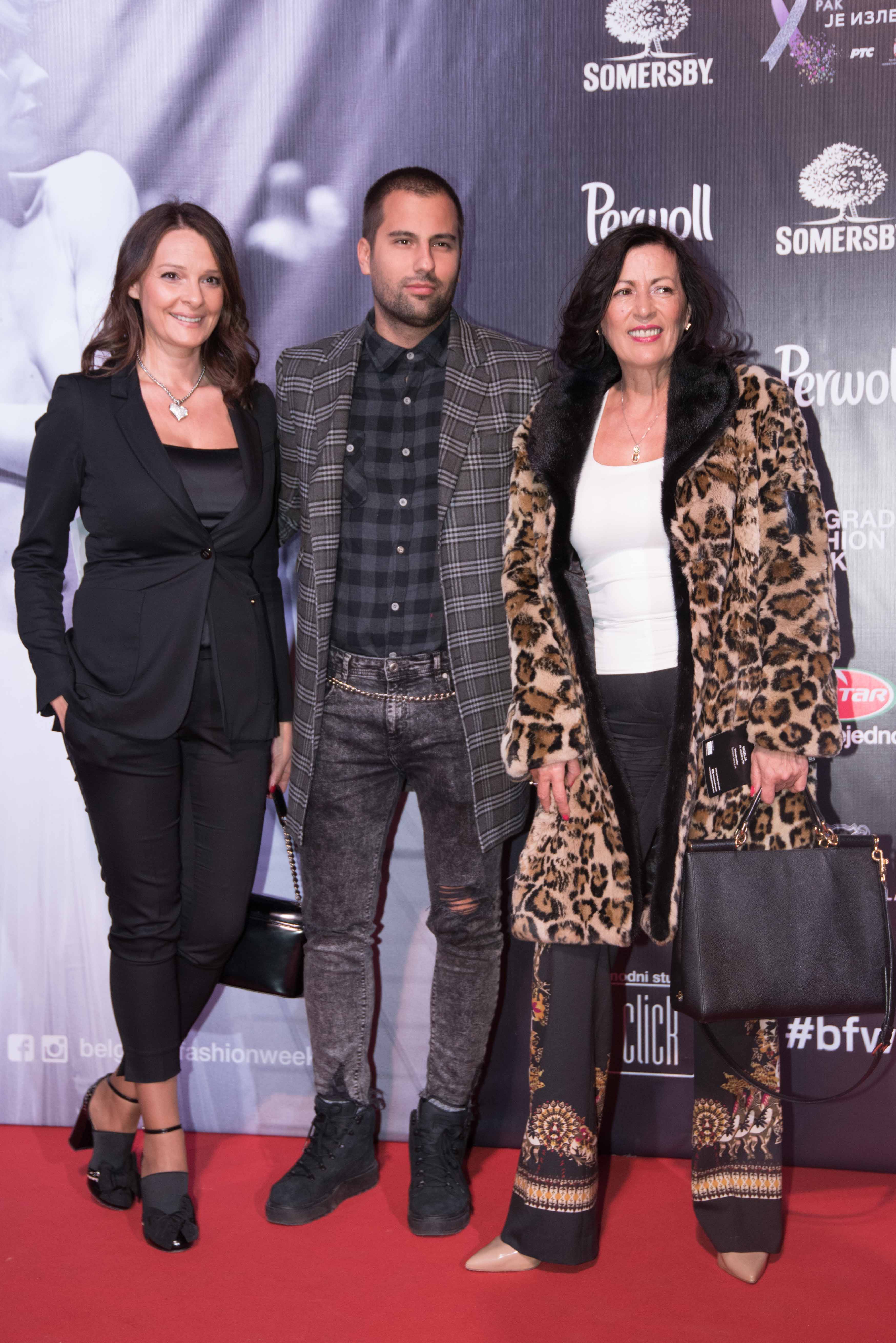 belgrade fashion week, igor todorović,