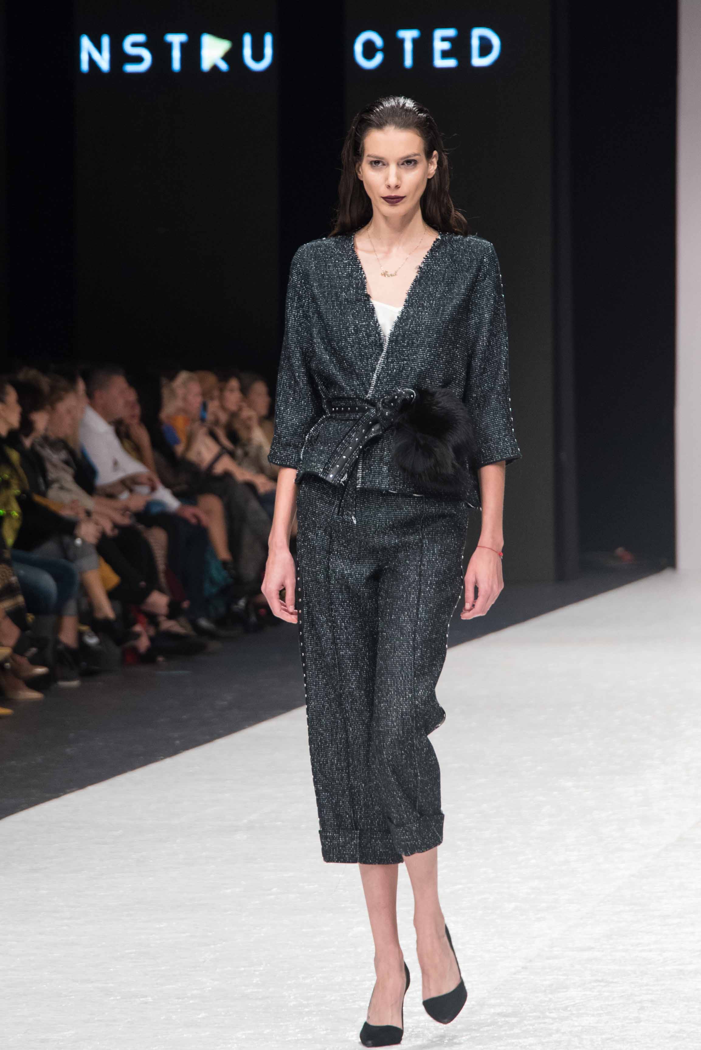 belgrade fashion week, igor todorović