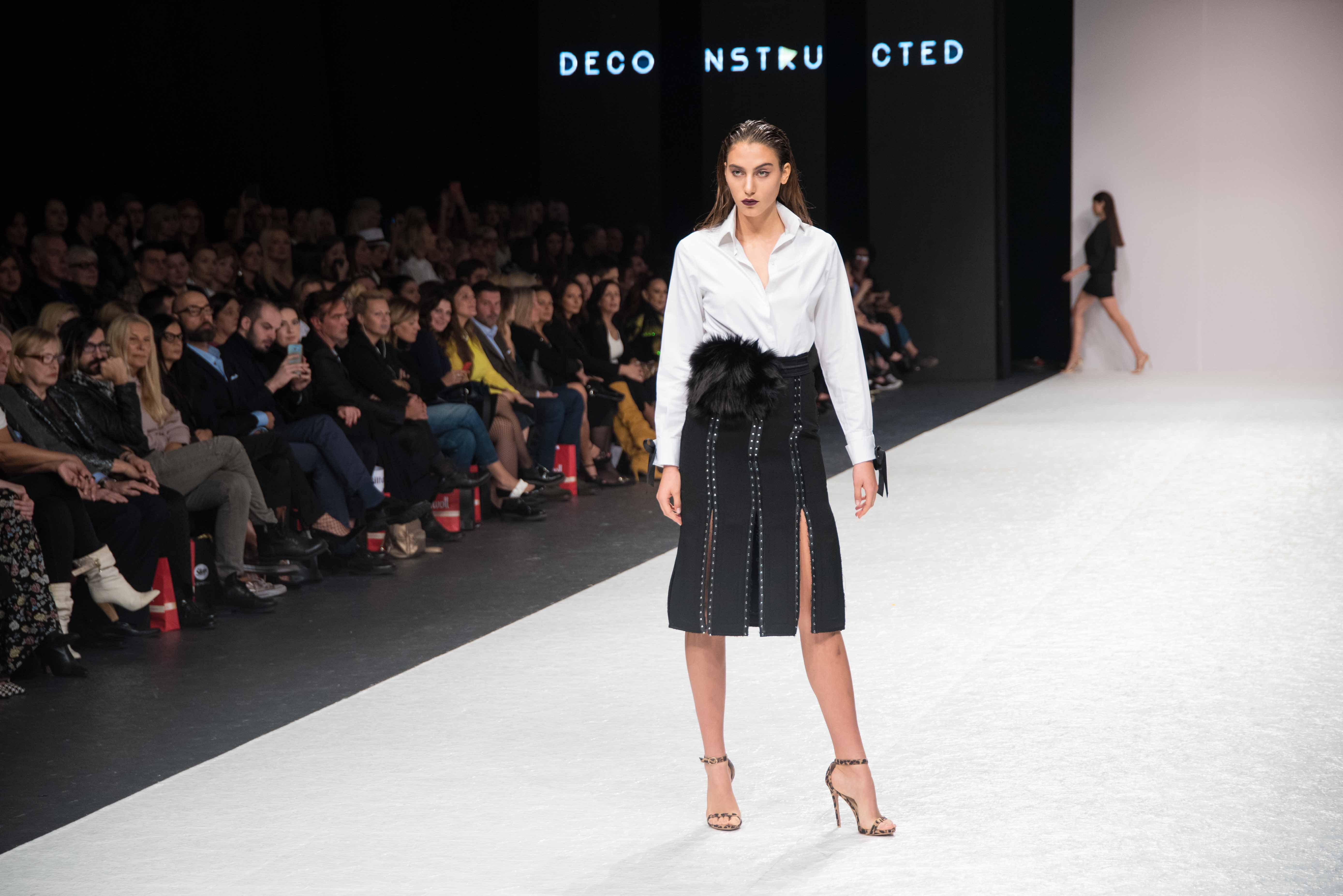 belgrade fashion week, igor todorović