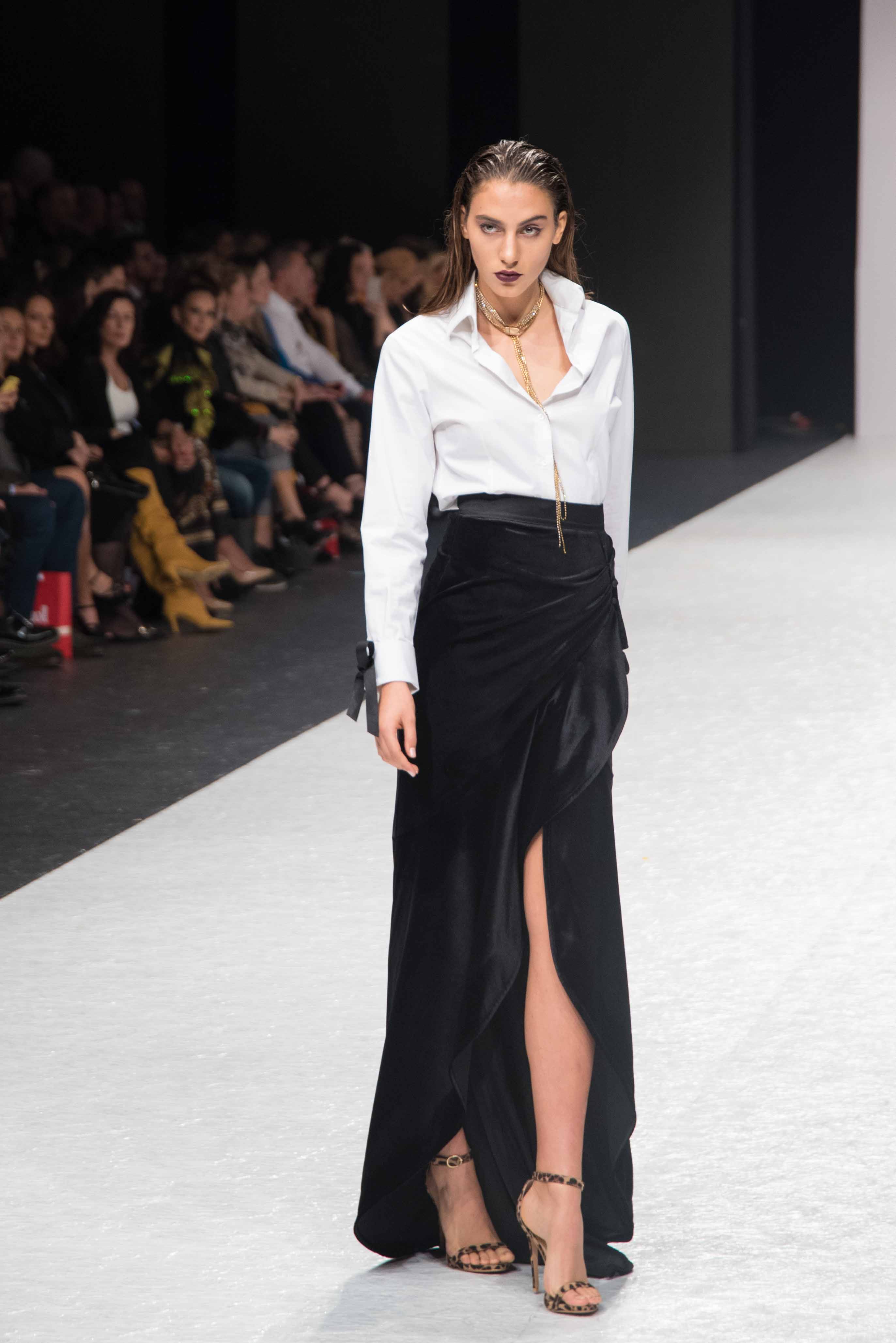 belgrade fashion week, igor todorović