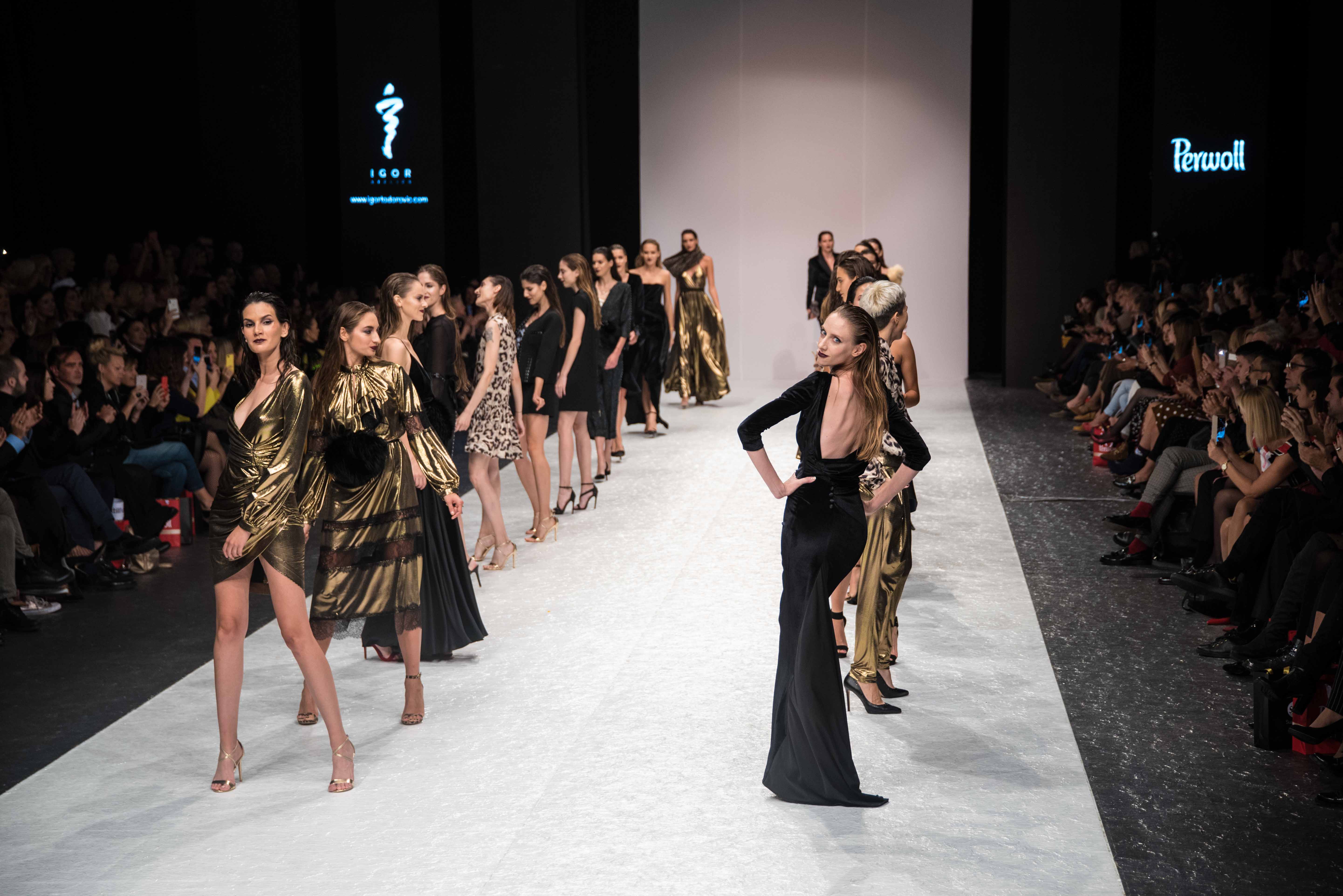 belgrade fashion week, igor todorović