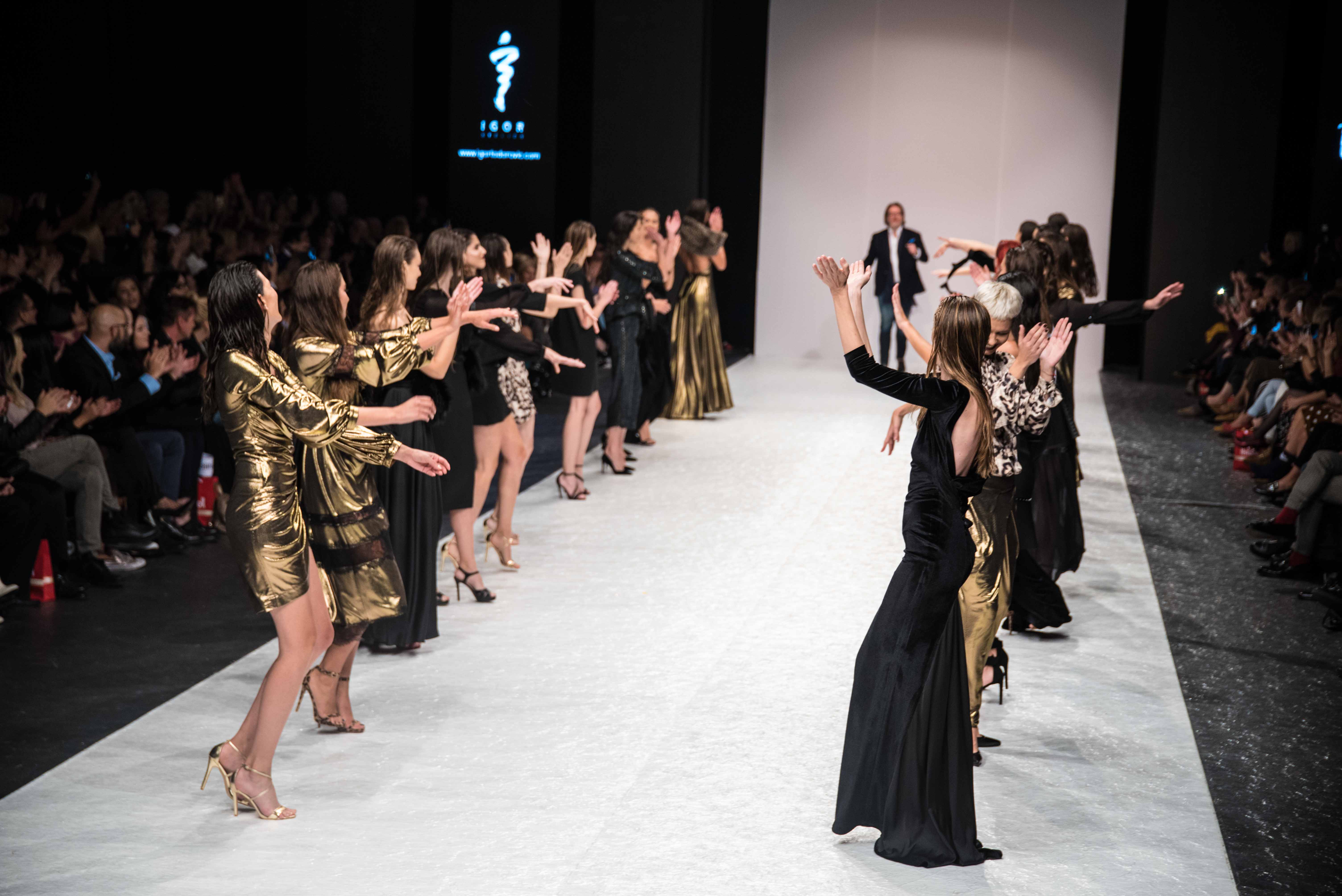 belgrade fashion week, igor todorović