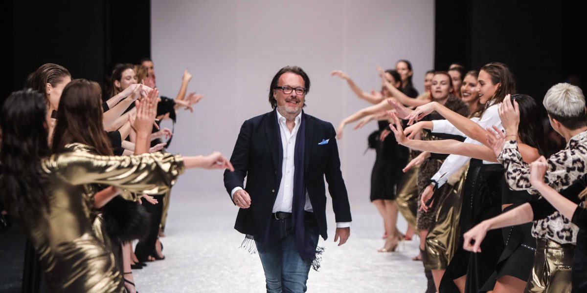 belgrade fashion week, igor todorović