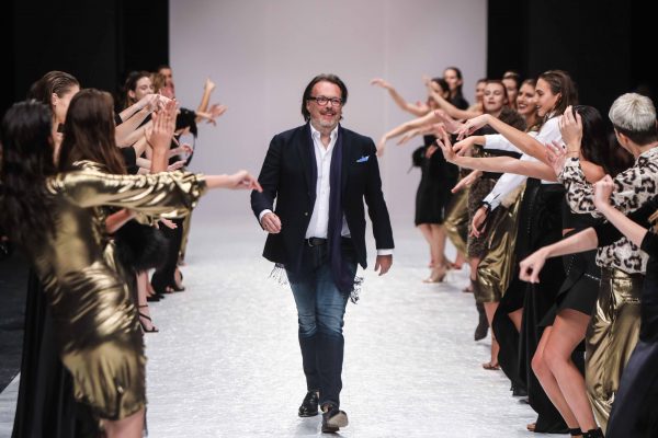 belgrade fashion week, igor todorović
