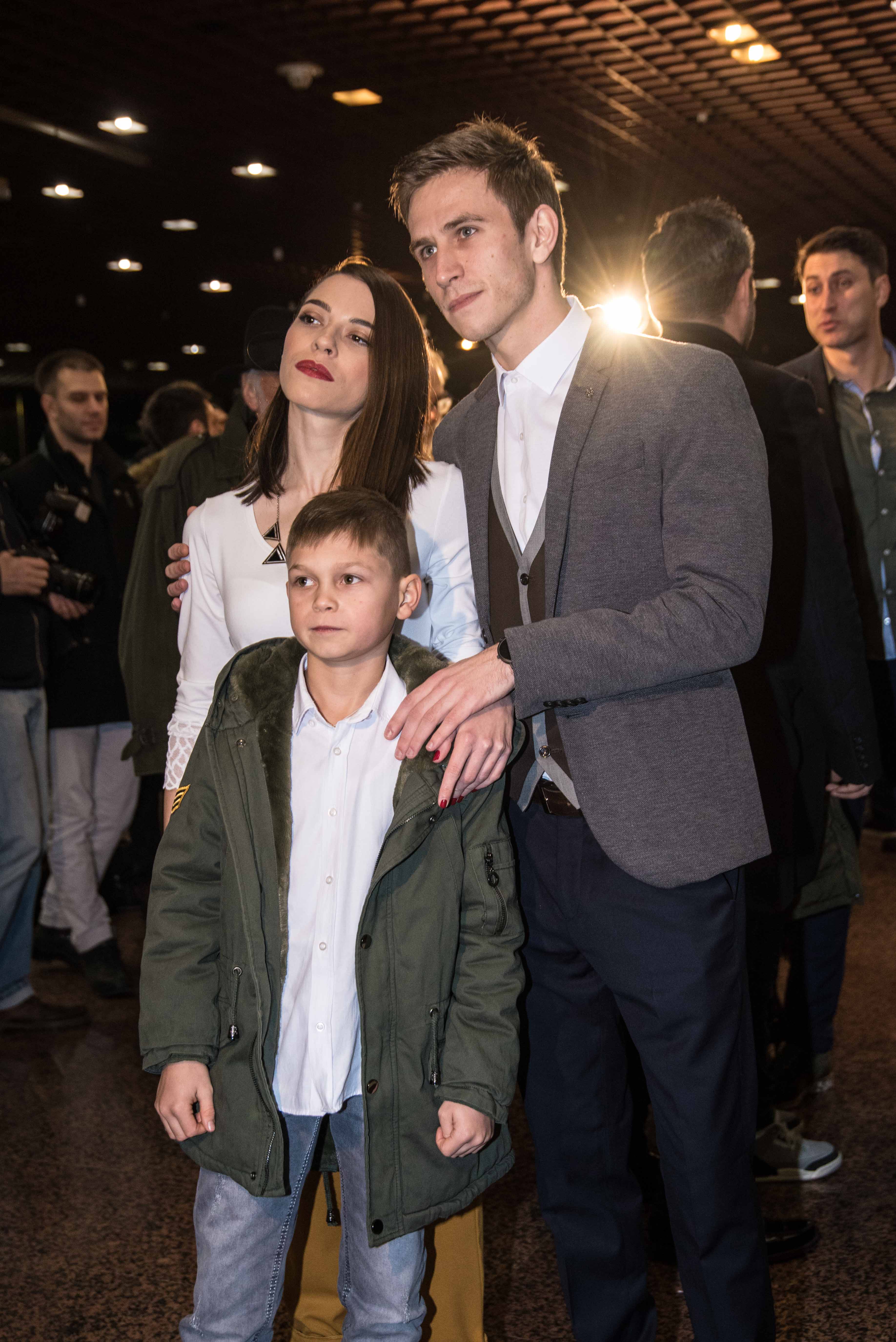 Kralj Petar Prvi, premijera