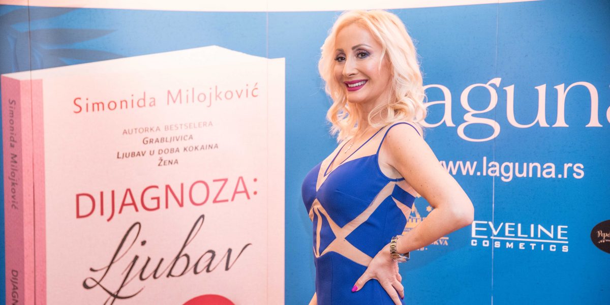 Dijagnoza ljubav, simonida milojković