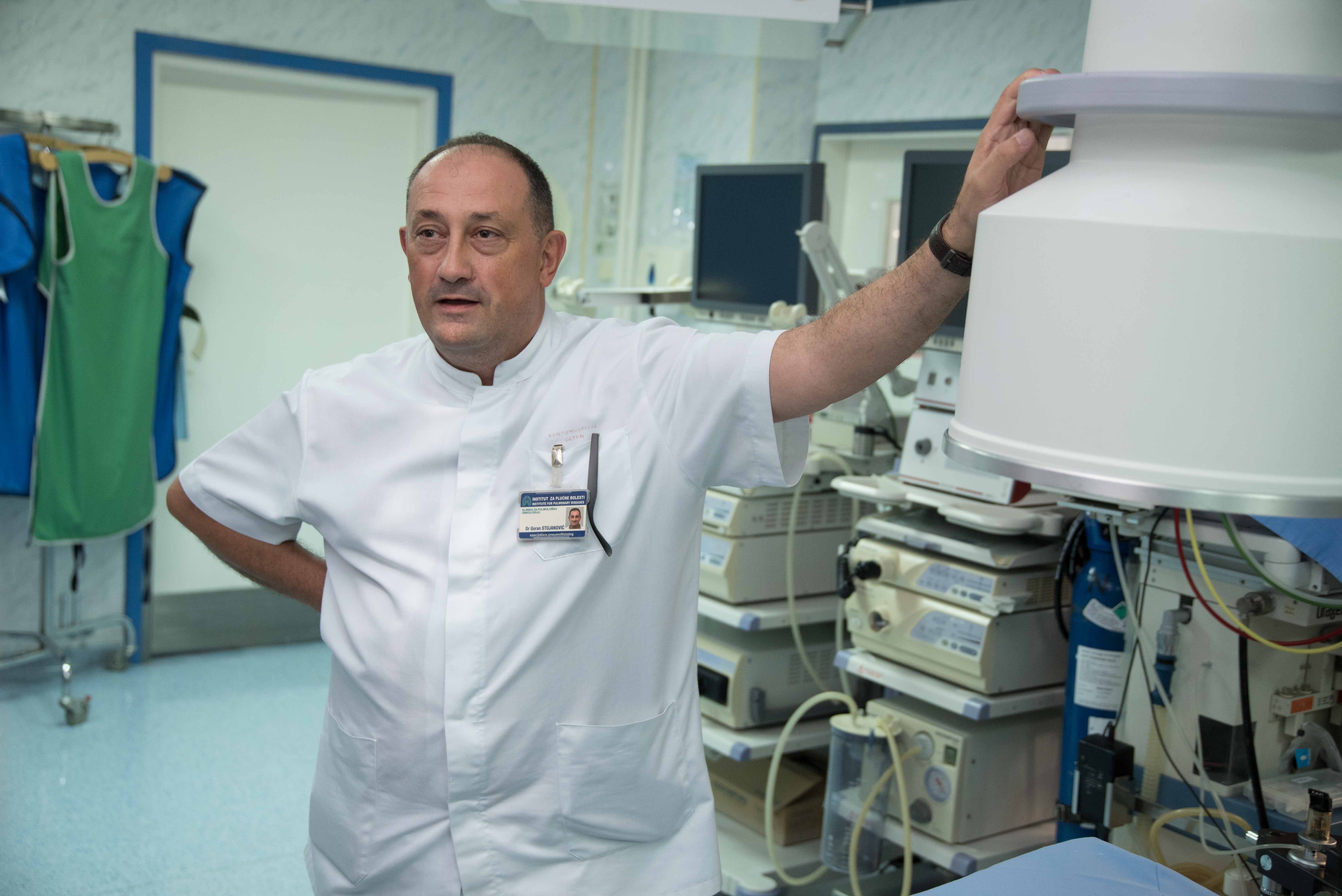 Dr Goran Stojanović