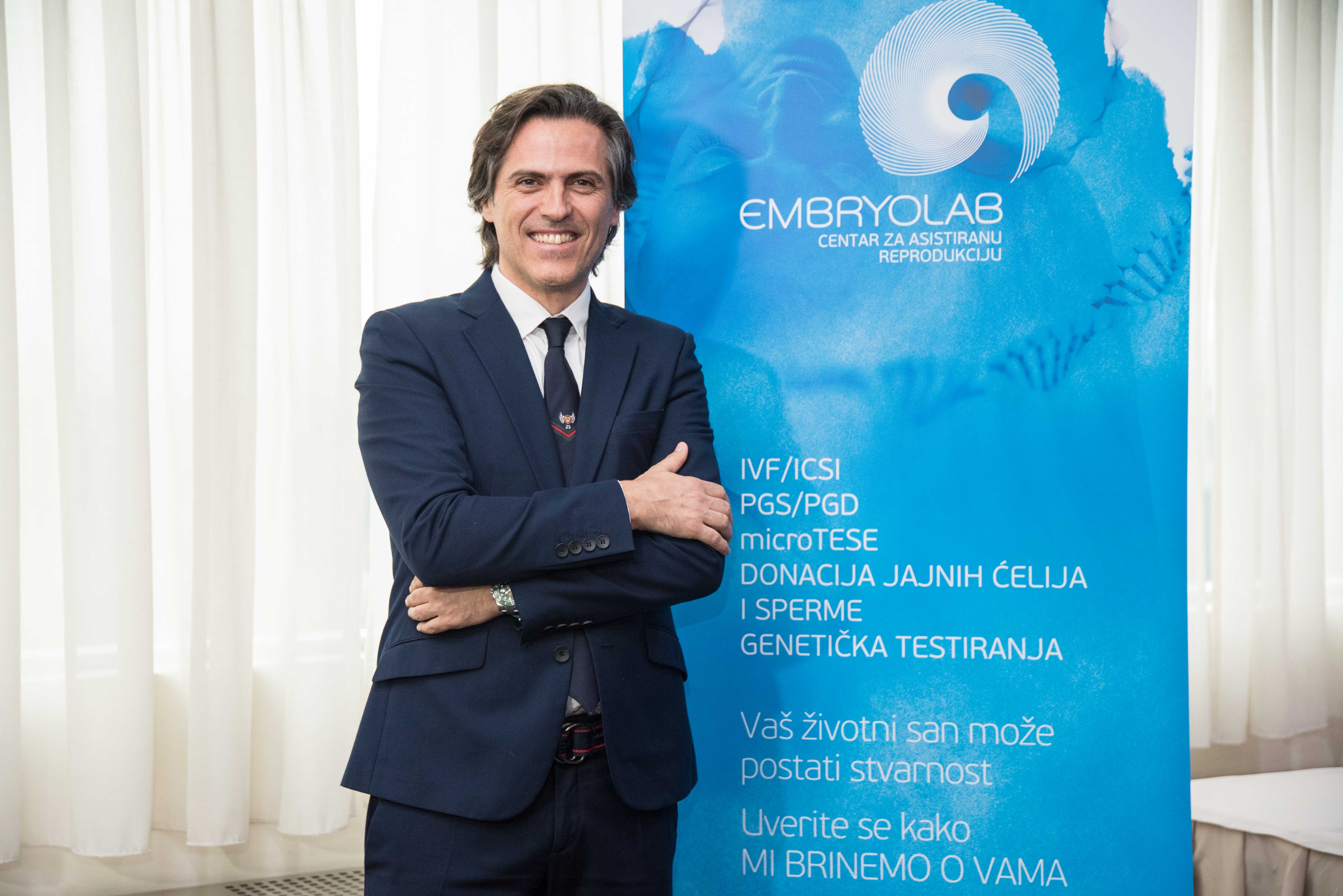 Embriolab, besplatne konsultacije
