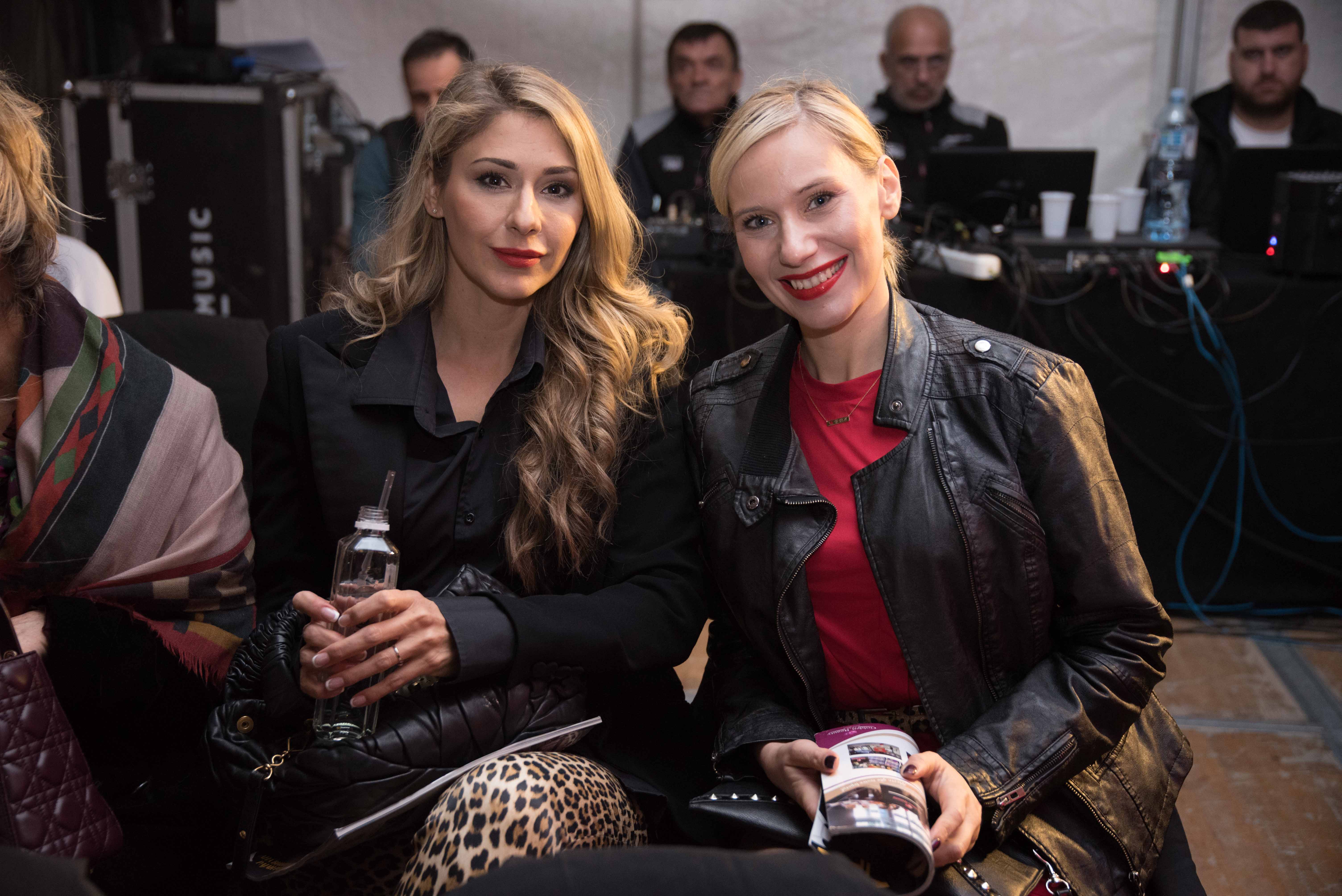 kristina radenković i marija veljković