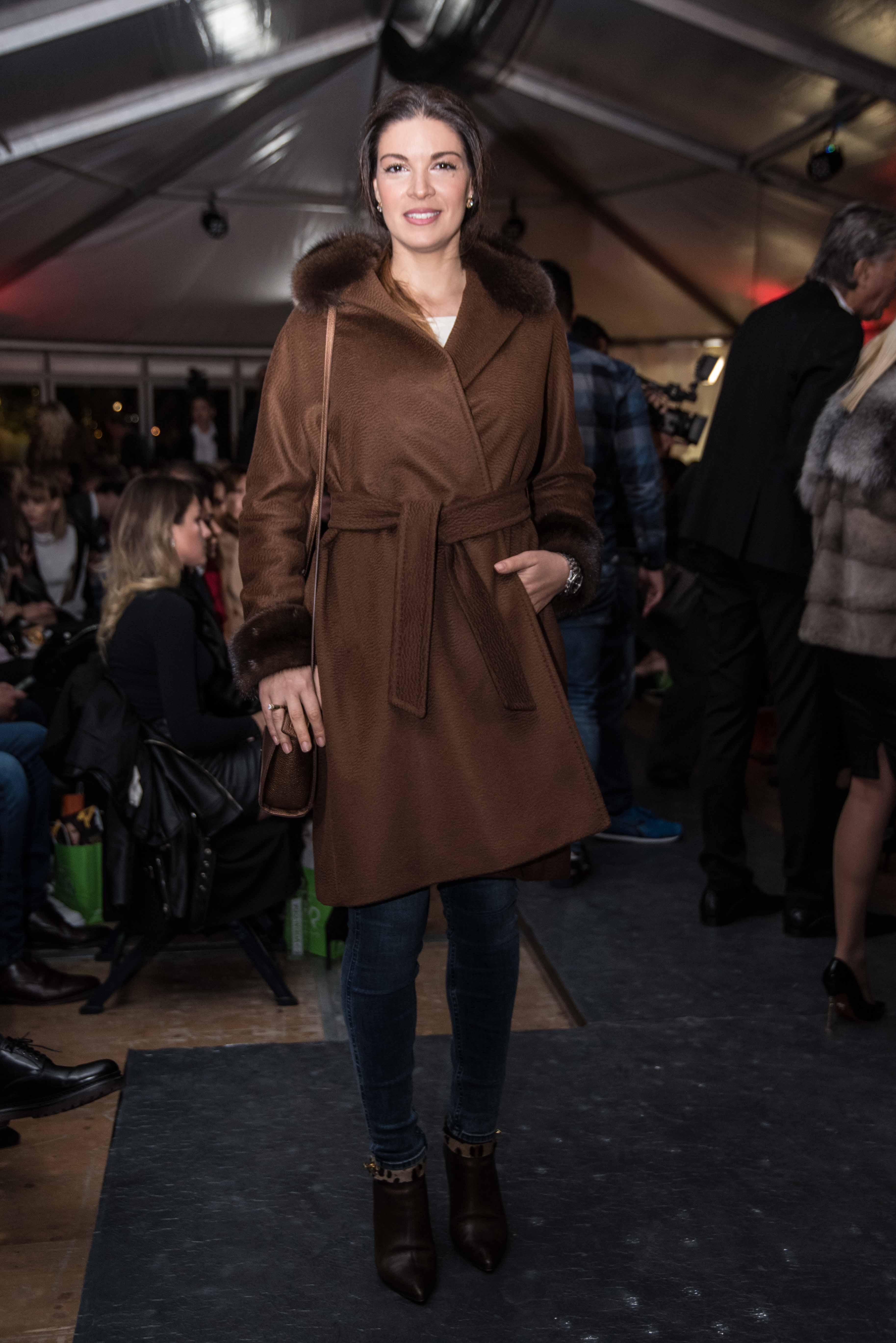 Suzana Perić, "new vamp", modna revija, geozavod