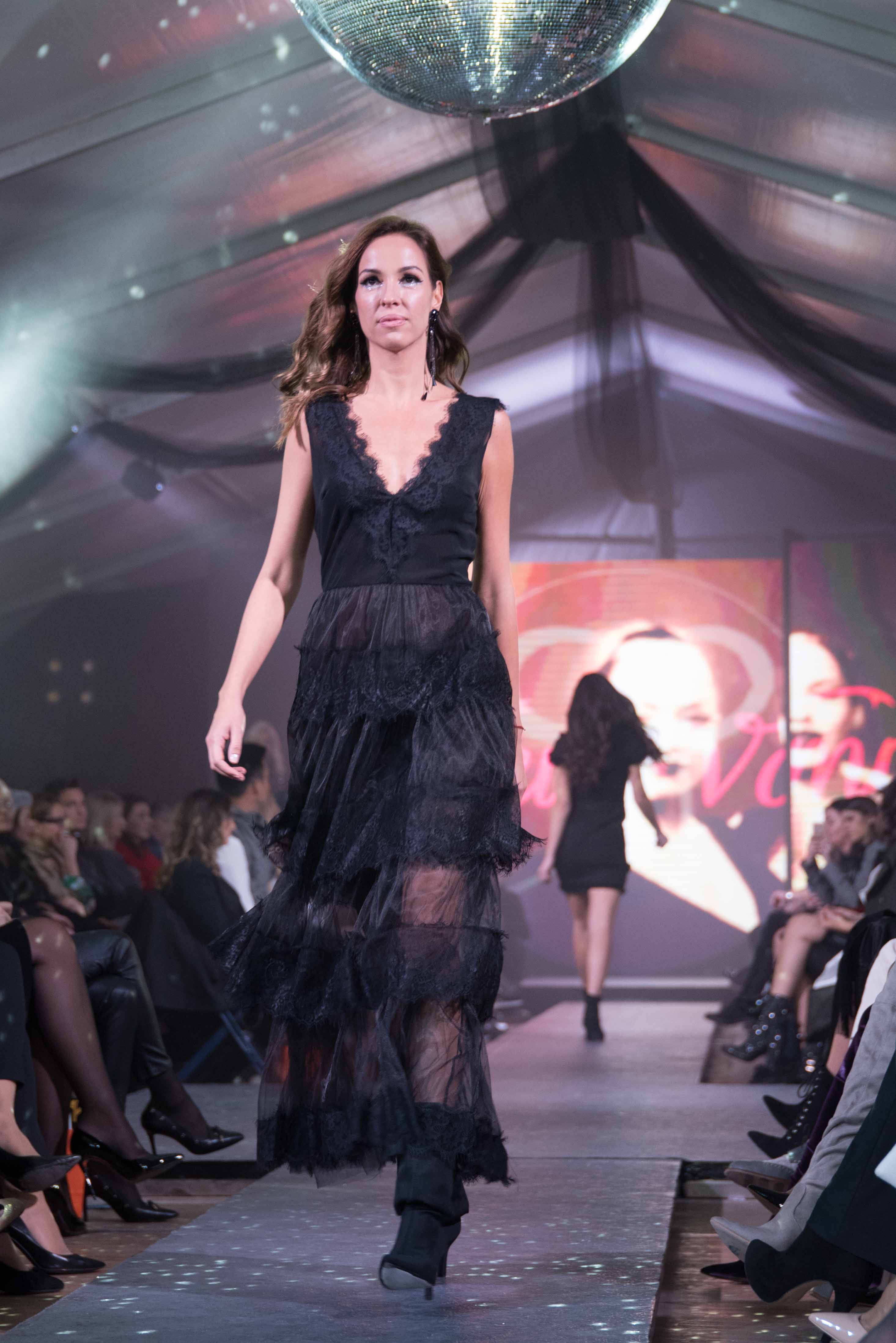 Suzana Perić, "newe vamp", modna revija, geozavod