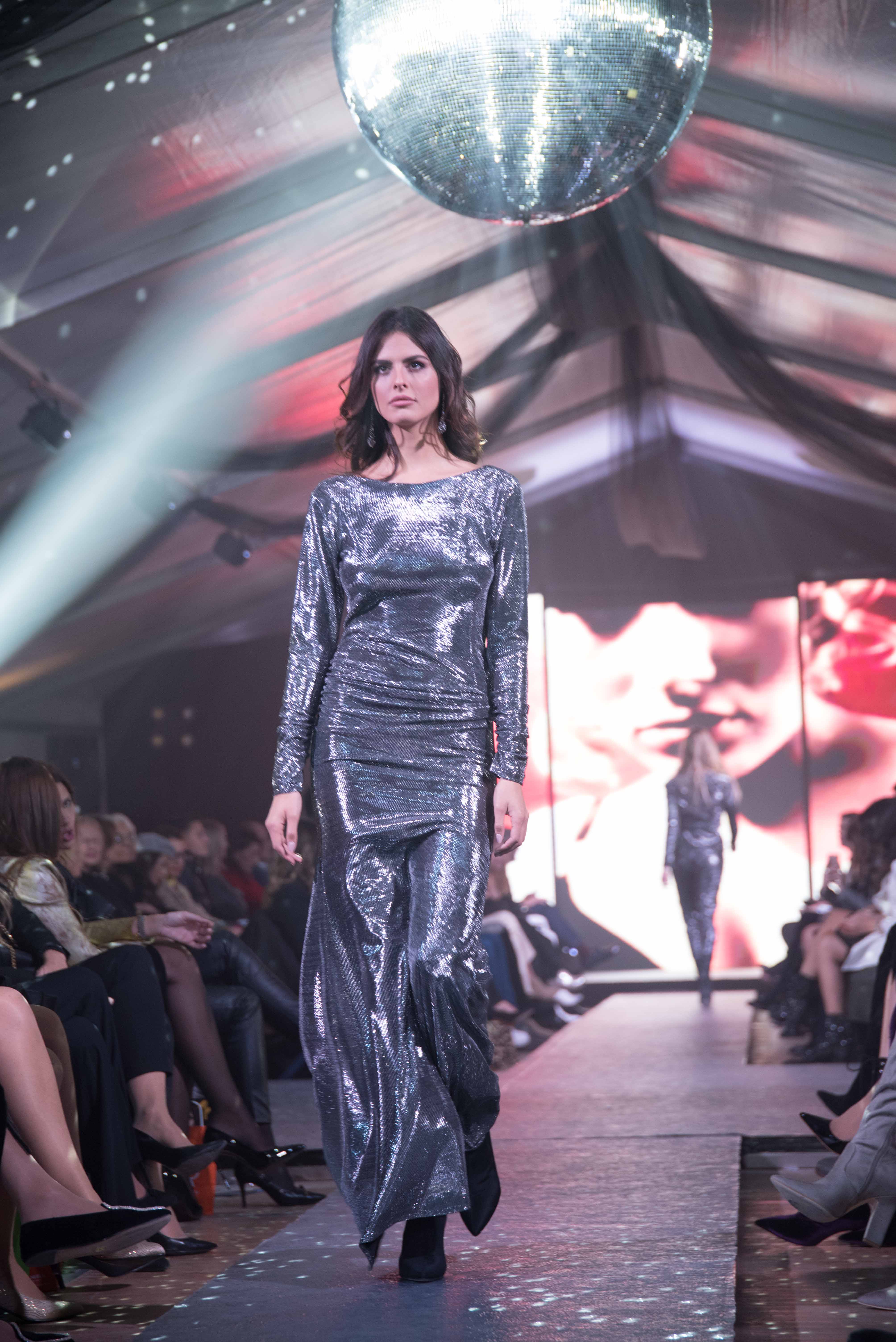 Suzana Perić, "newe vamp", modna revija, geozavod