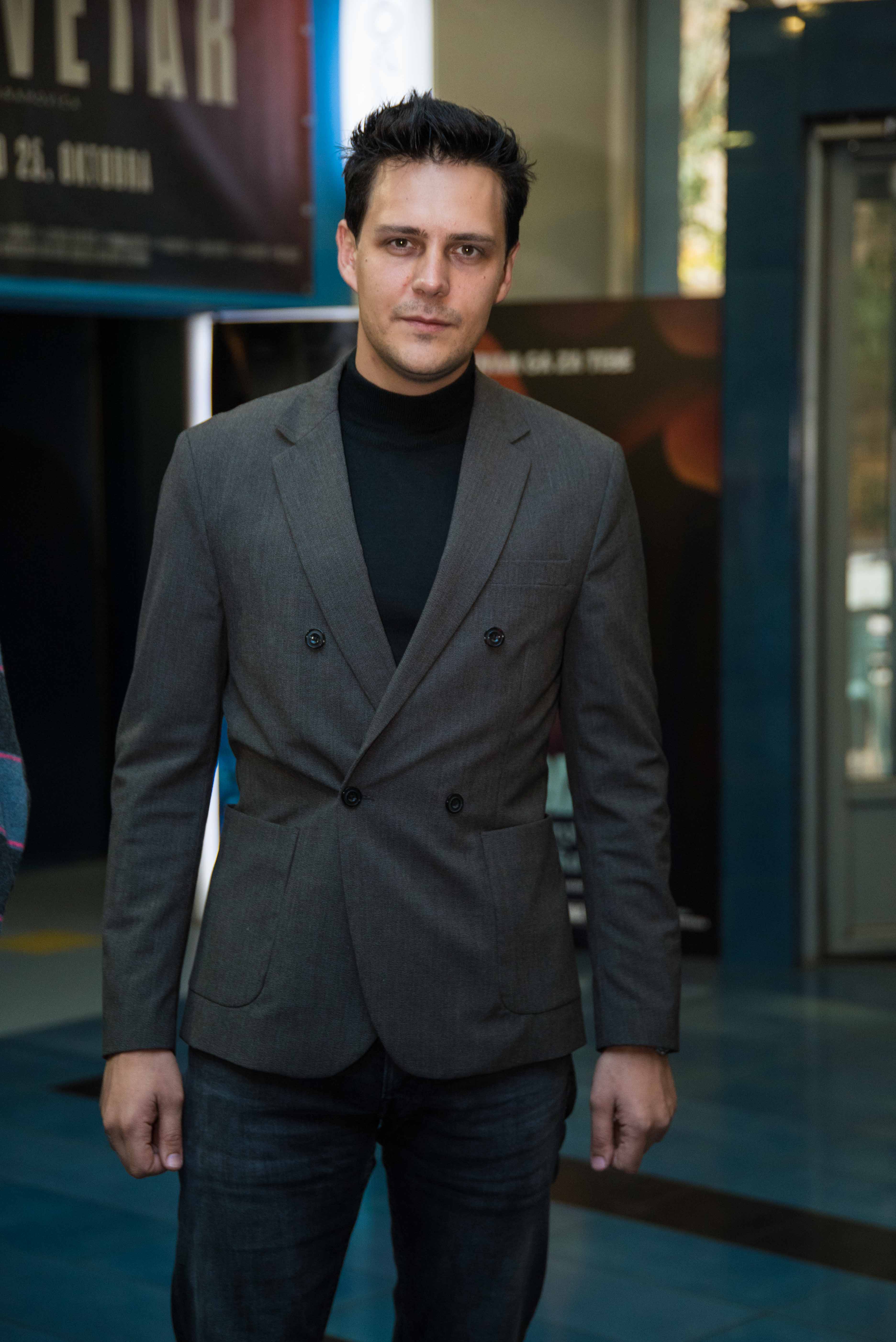 miloš biković, južni vetar