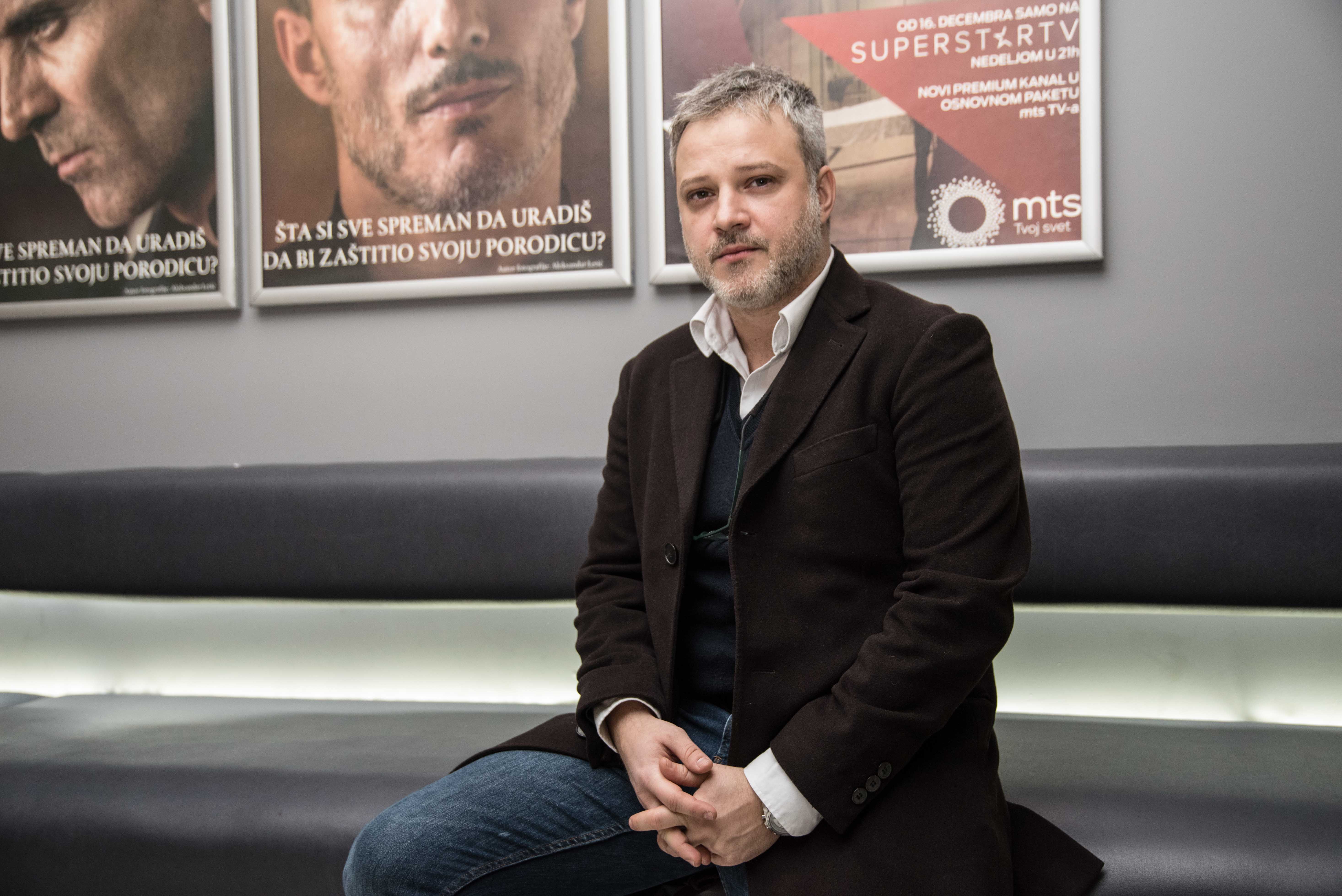 besa serija, Marko Janjić