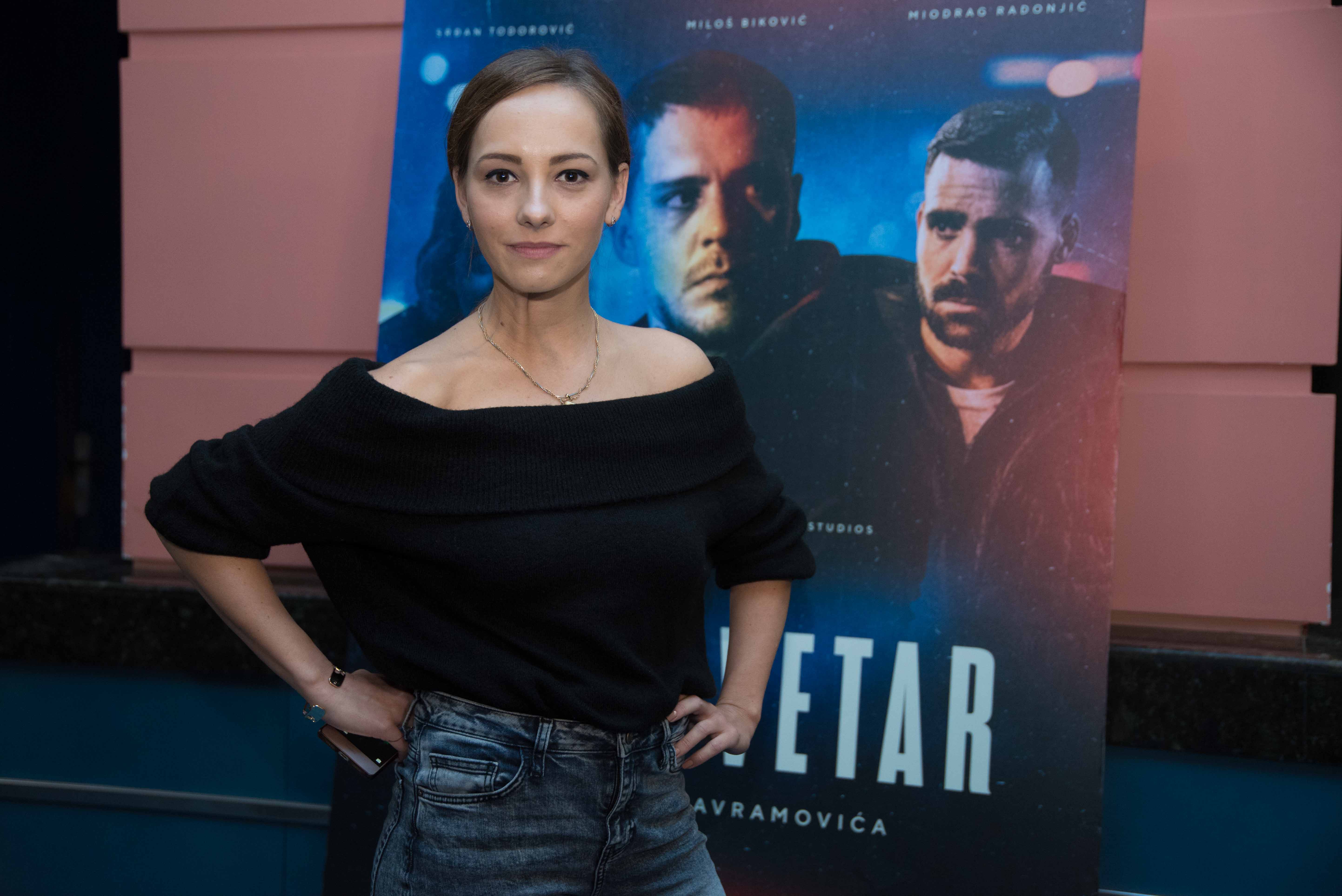 jovana stojiljković, južni vetar