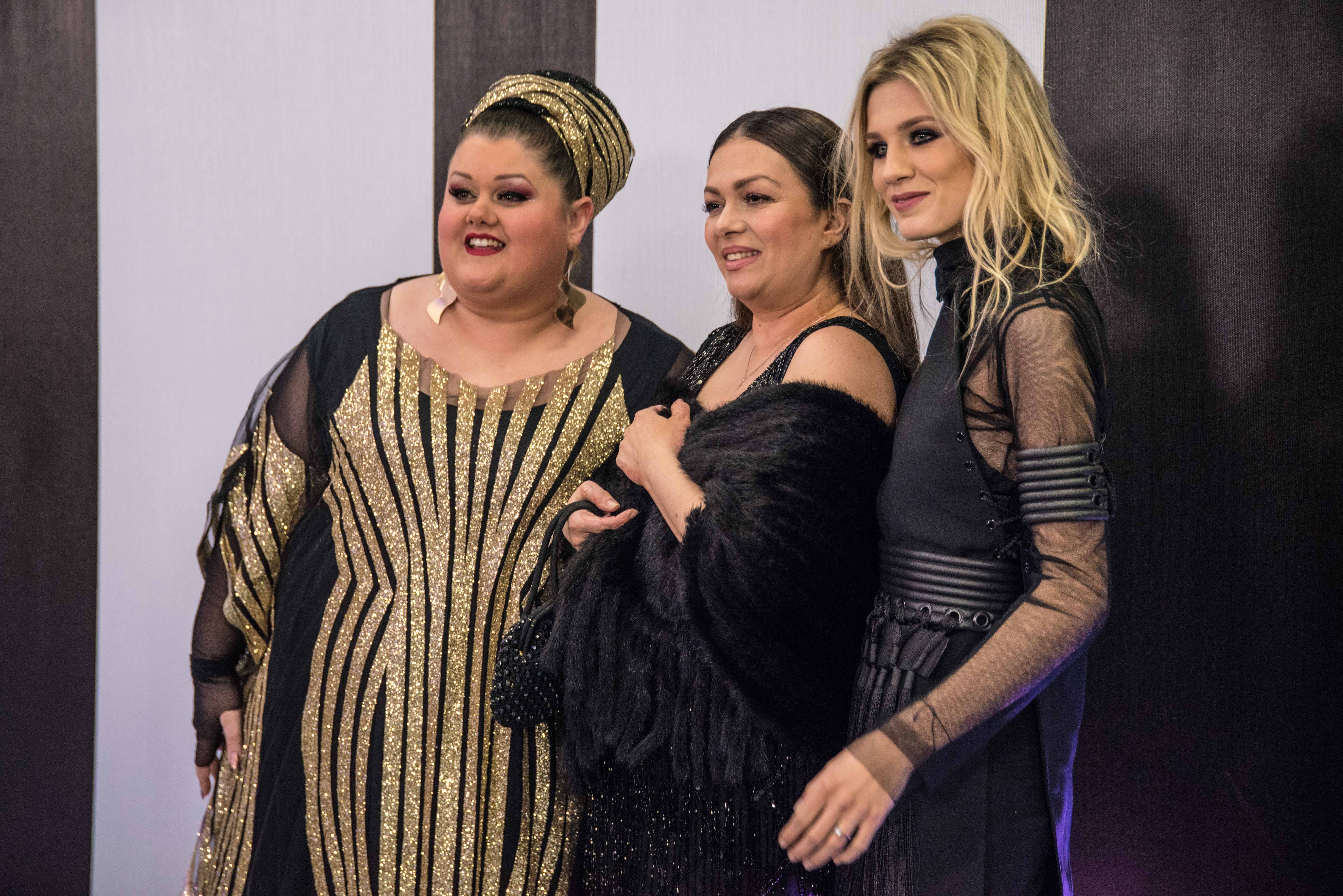 mac, nevena božović, bojana stamenov, ivana peters