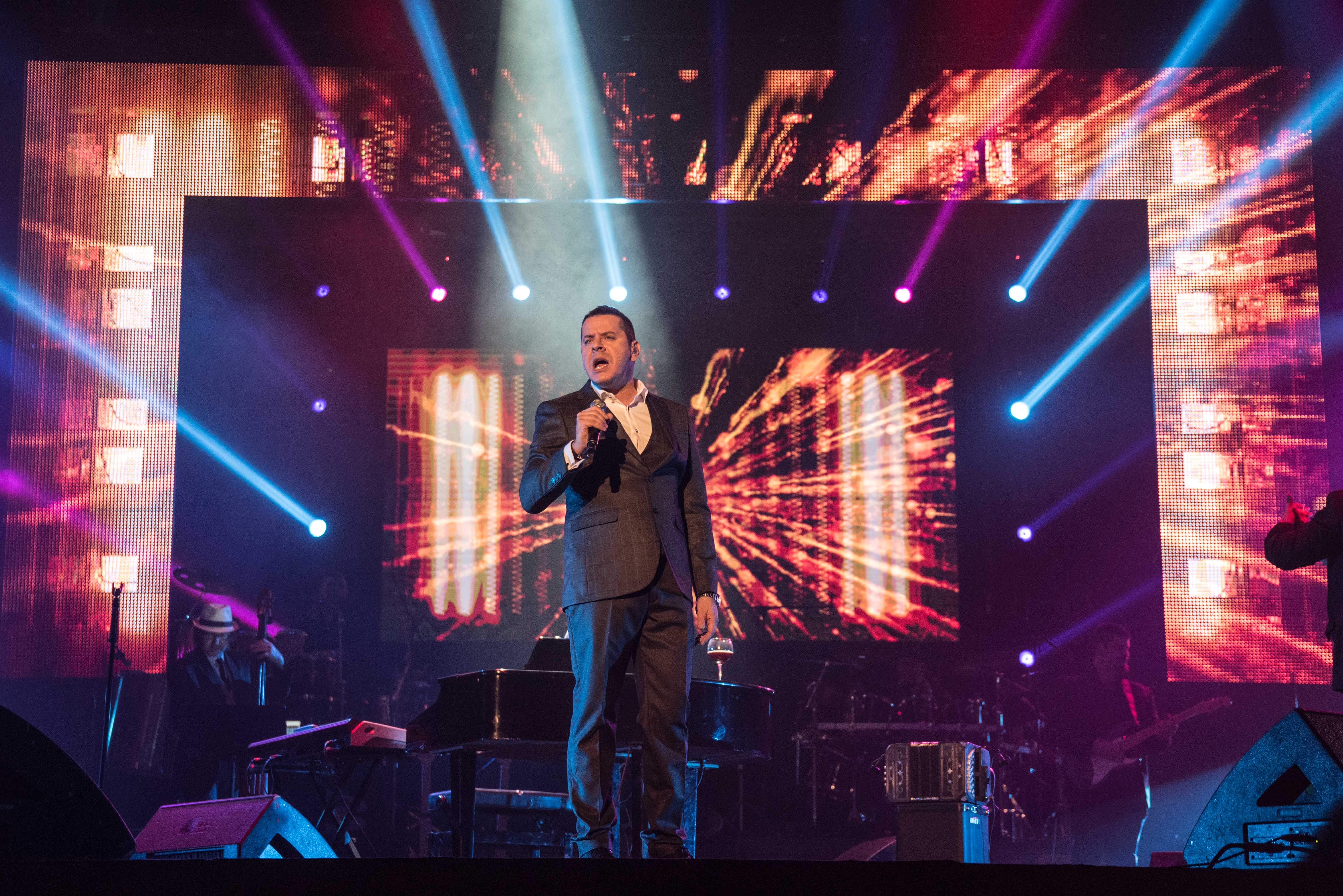 Vlado Georgiev koncert