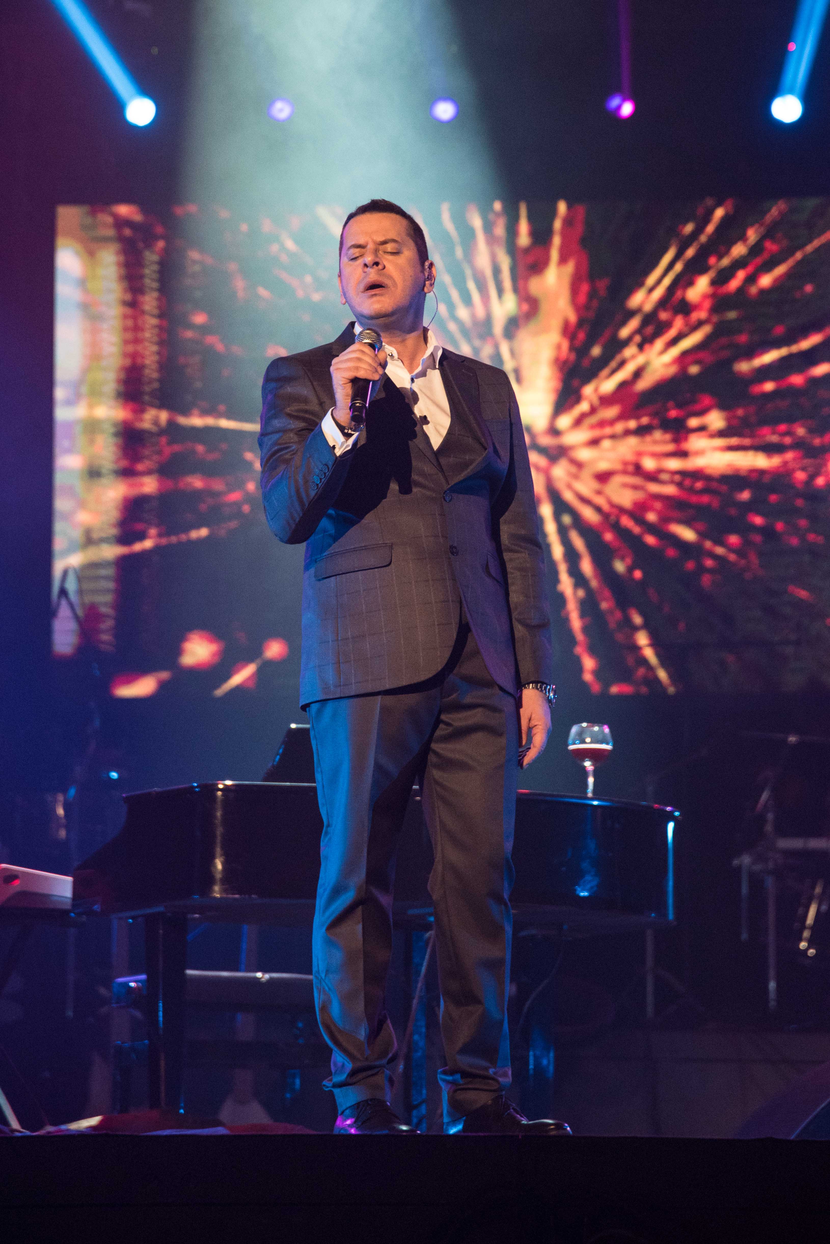 Vlado Georgiev koncert