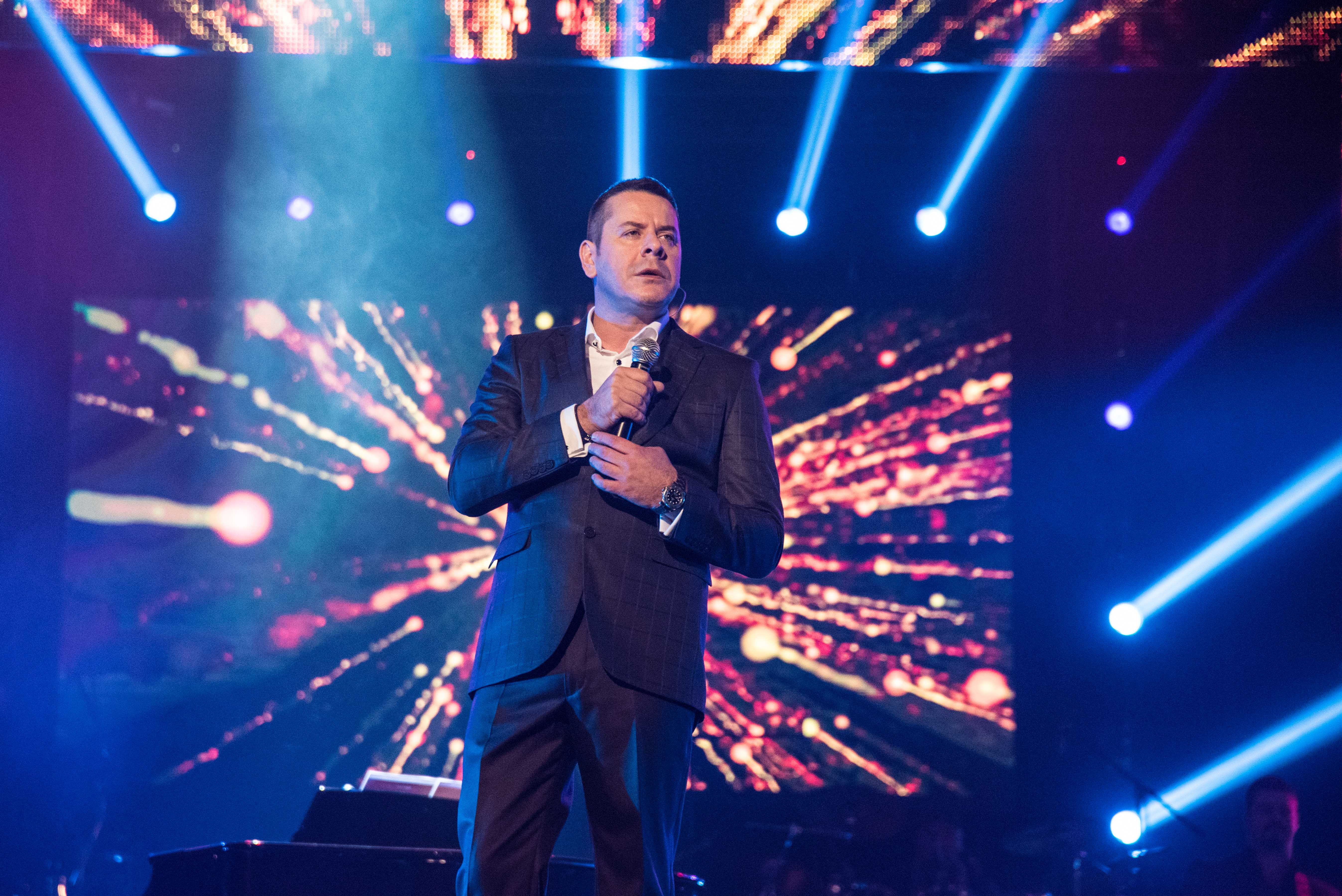 Vlado Georgiev koncert