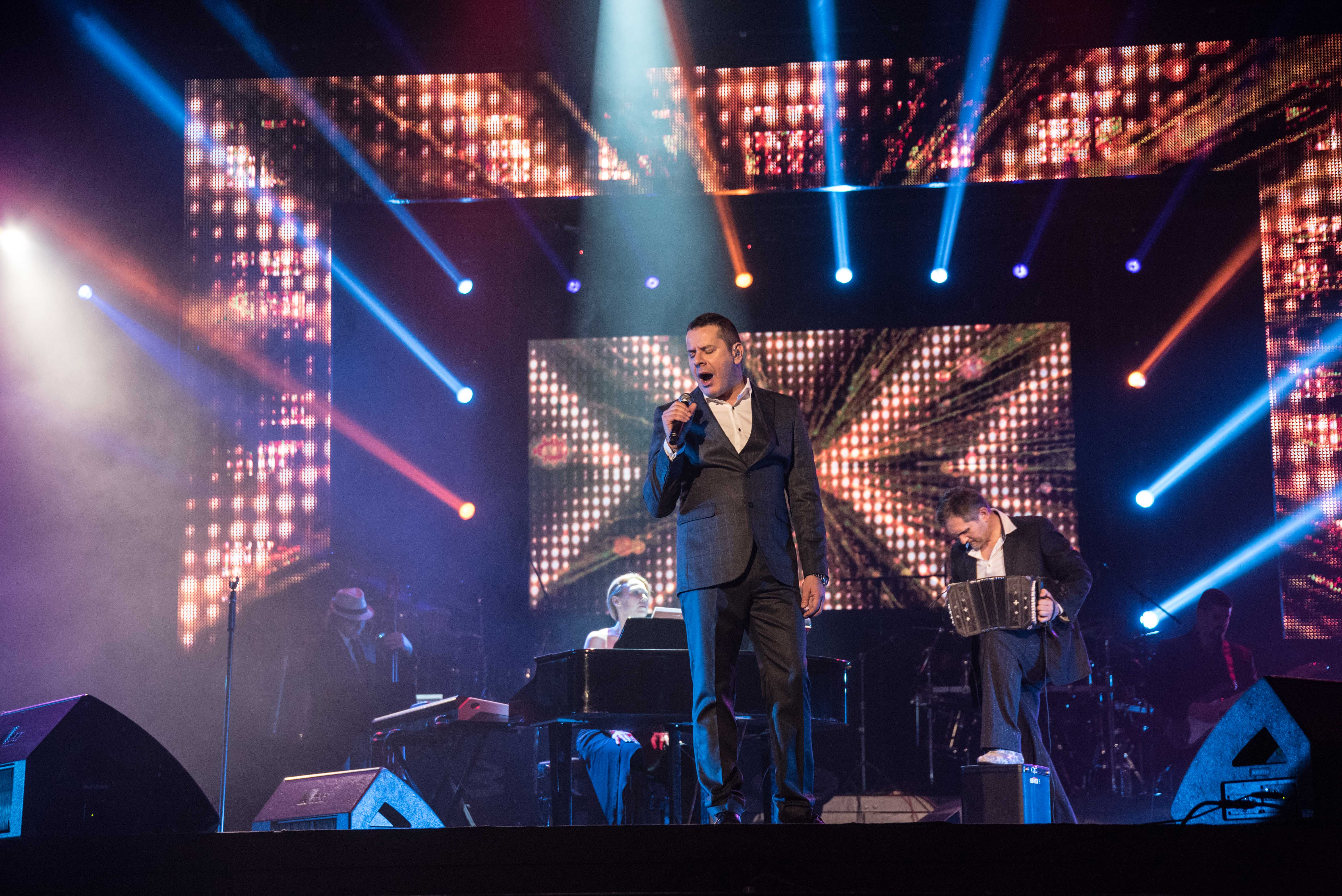 Vlado Georgiev koncert