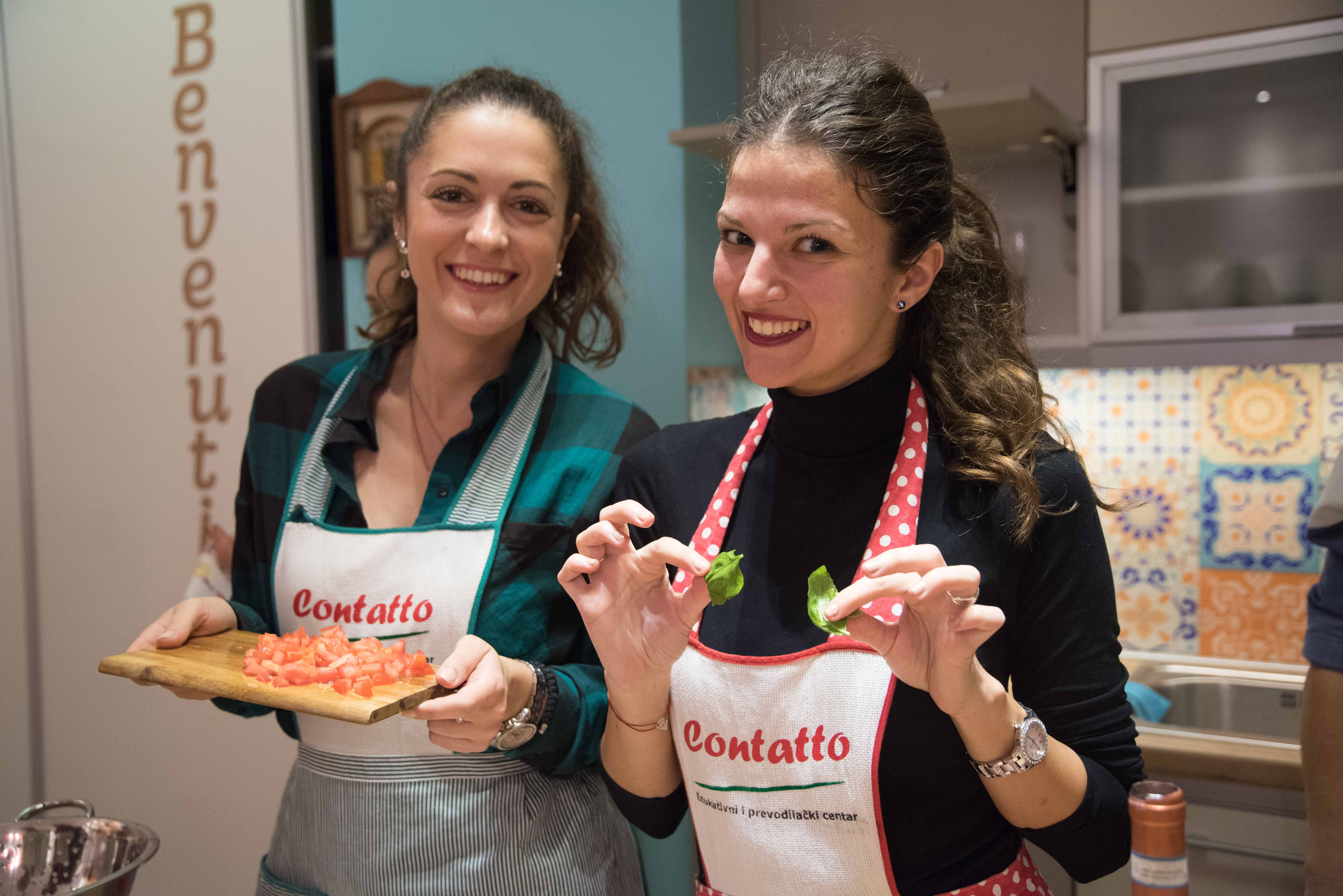 italijanski uz kuvanje