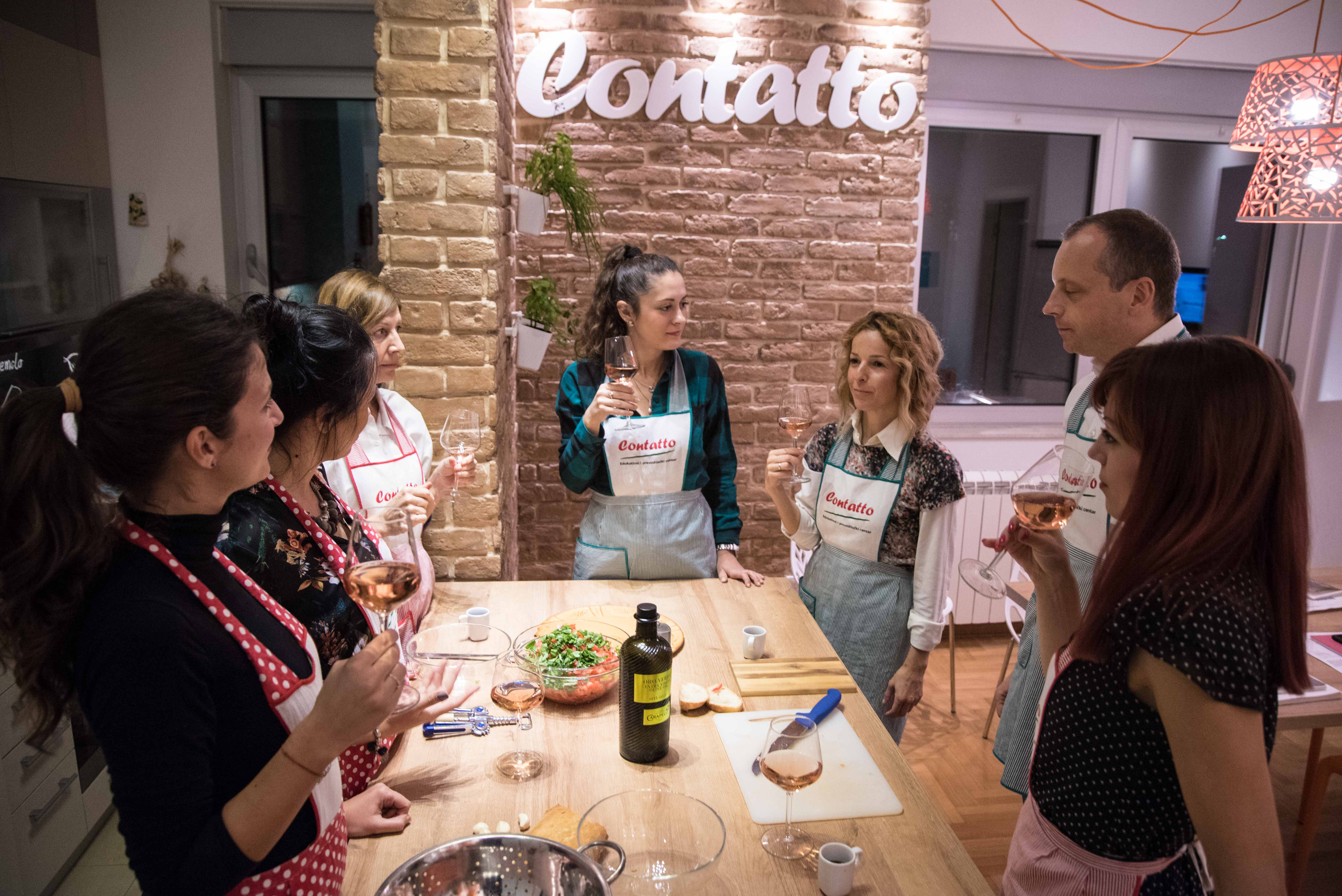 italijanski uz kuvanje