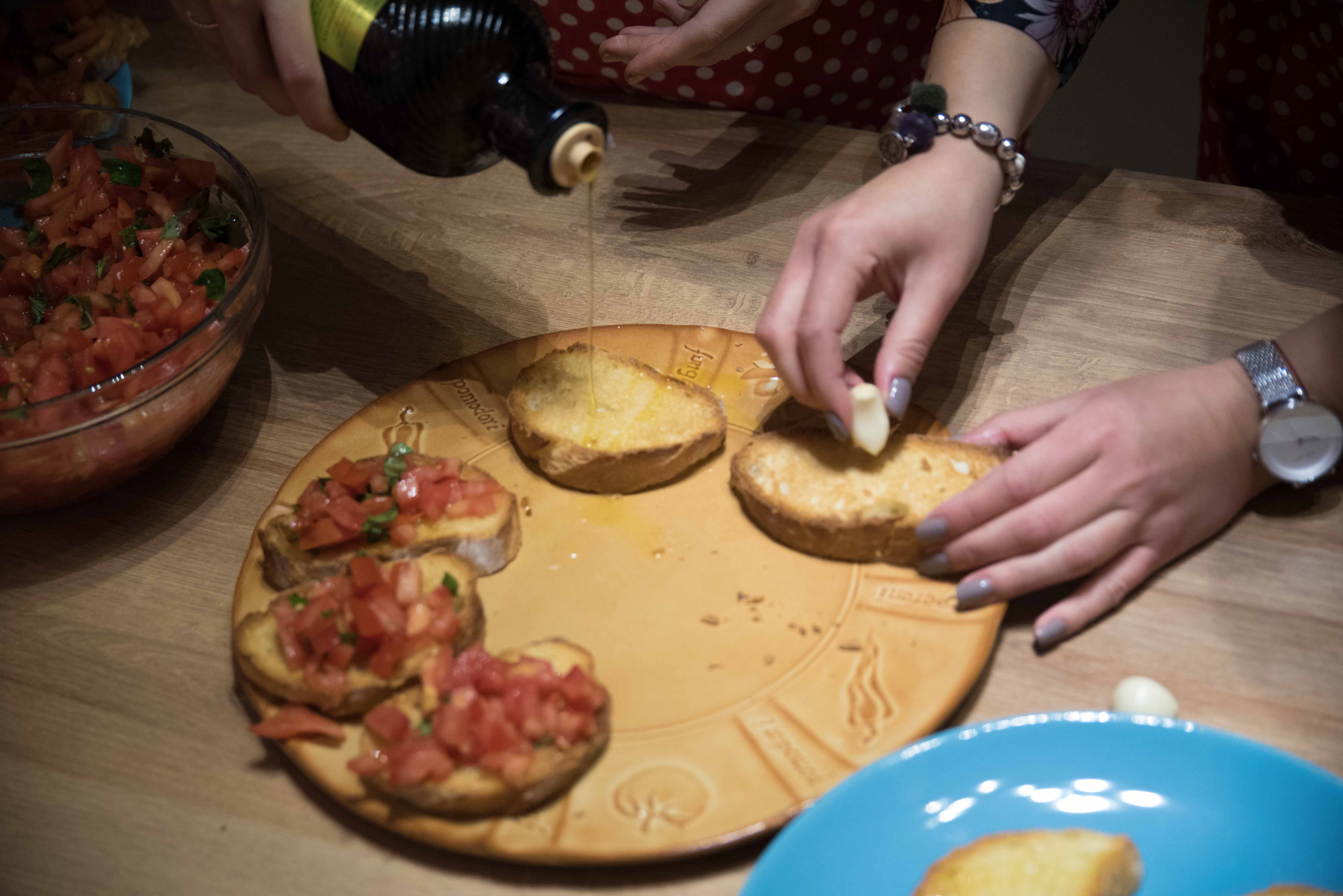 italijanski uz kuvanje