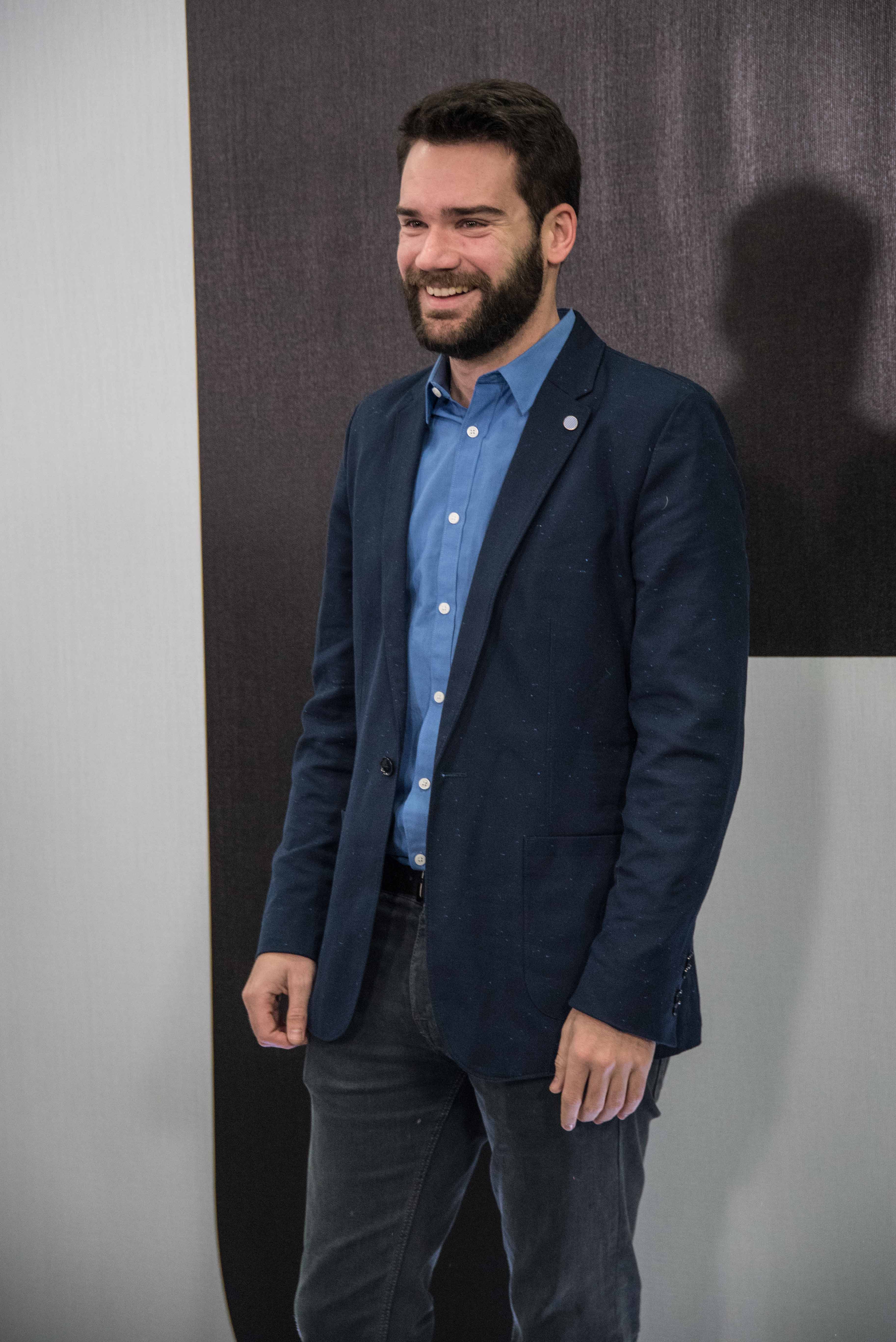 boki perić, mac