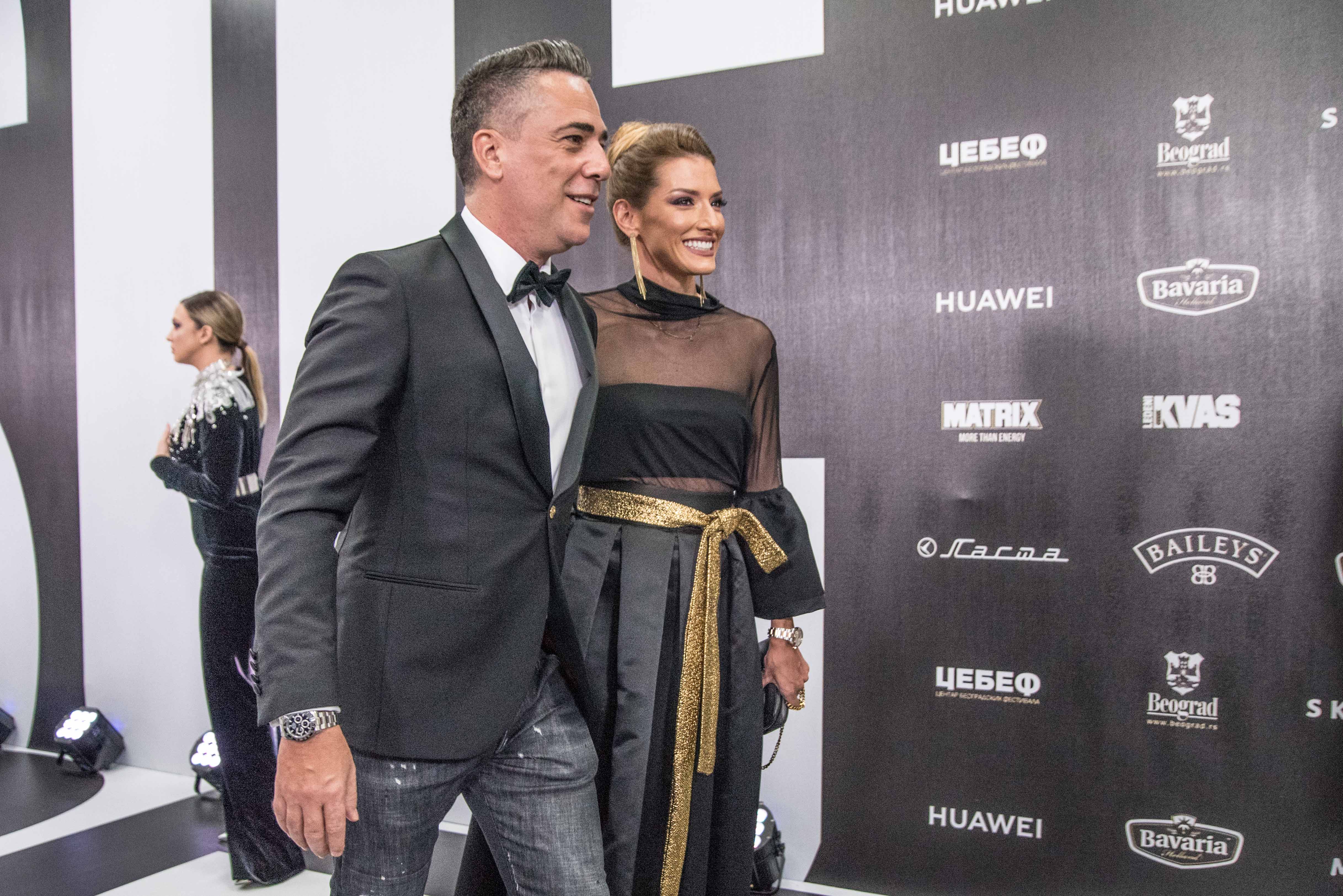 željko i jovana joksimović, mac