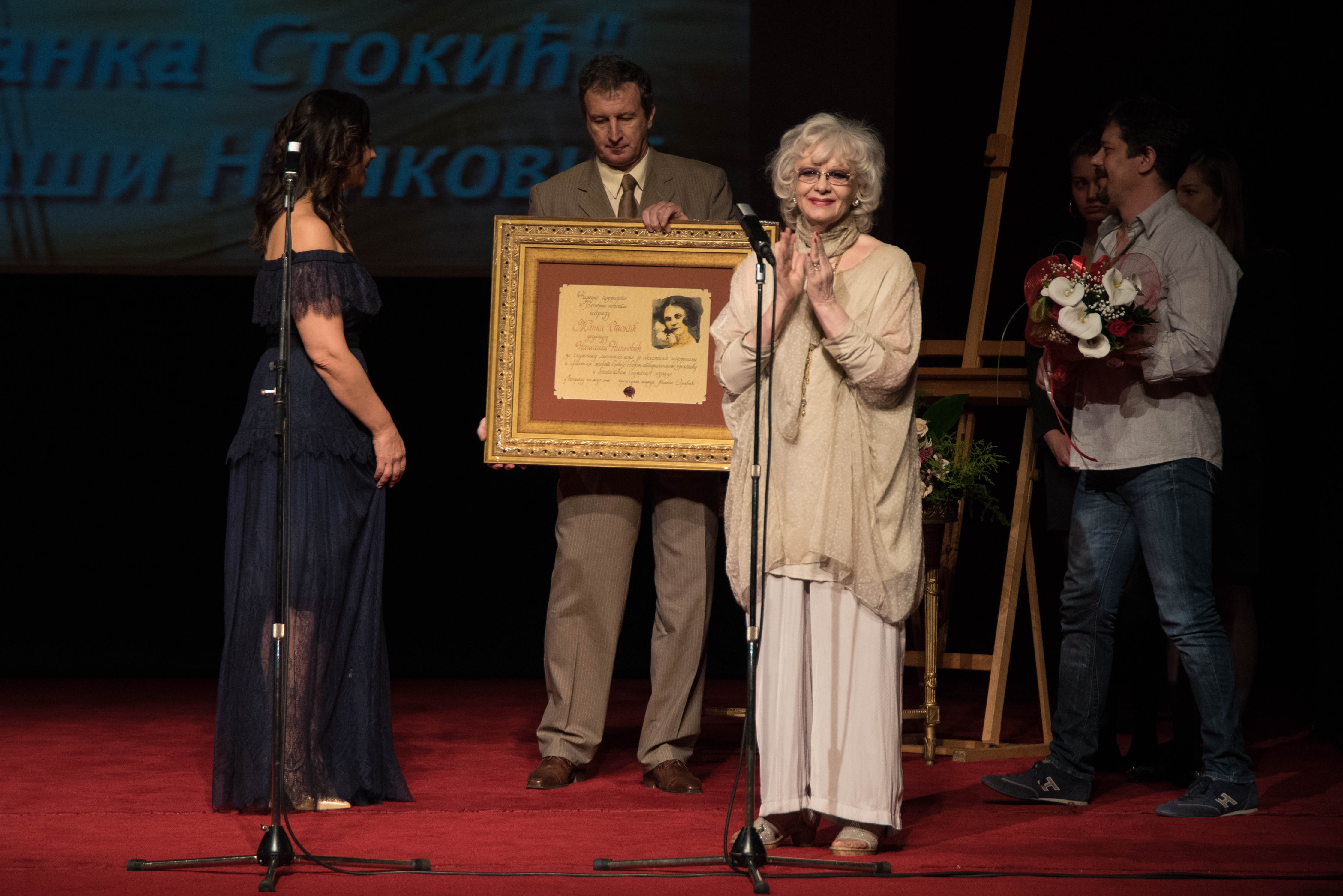 Milena dravić