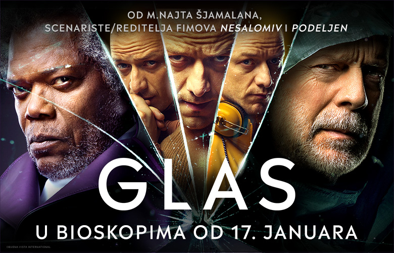 Glas