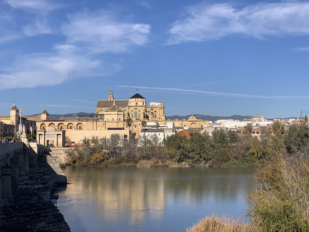 Kordoba, andaluzija, španija, putovanja, putujuci ranac