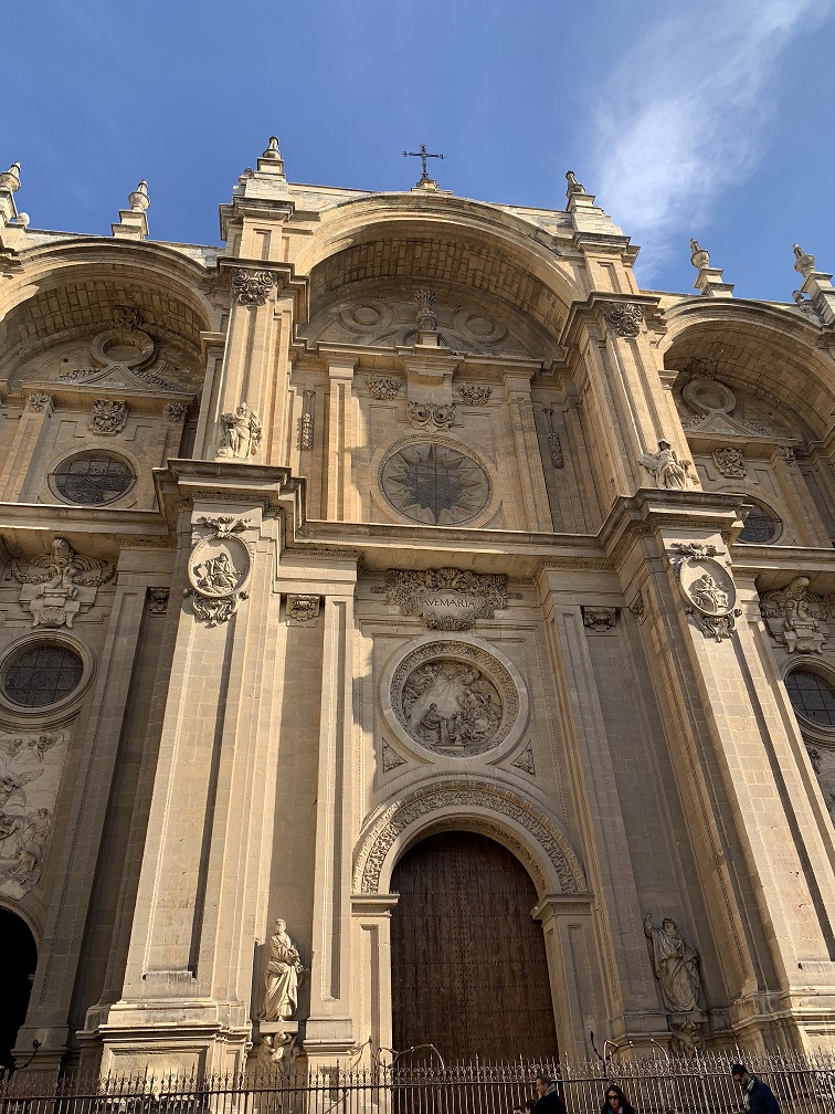 granada, španija, putovanja