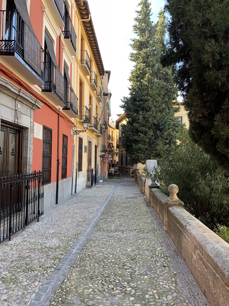 granada, španija, putovanja